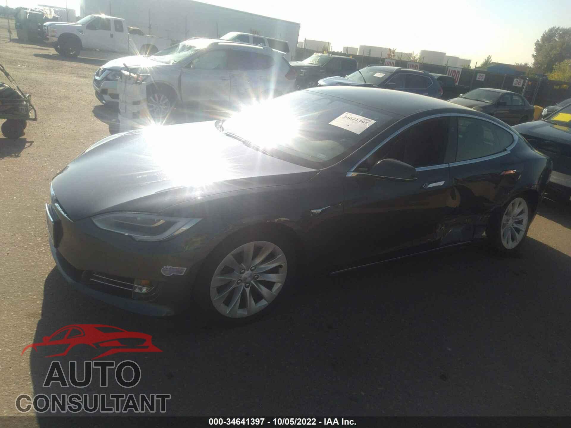 TESLA MODEL S 2018 - 5YJSA1E23JF293580