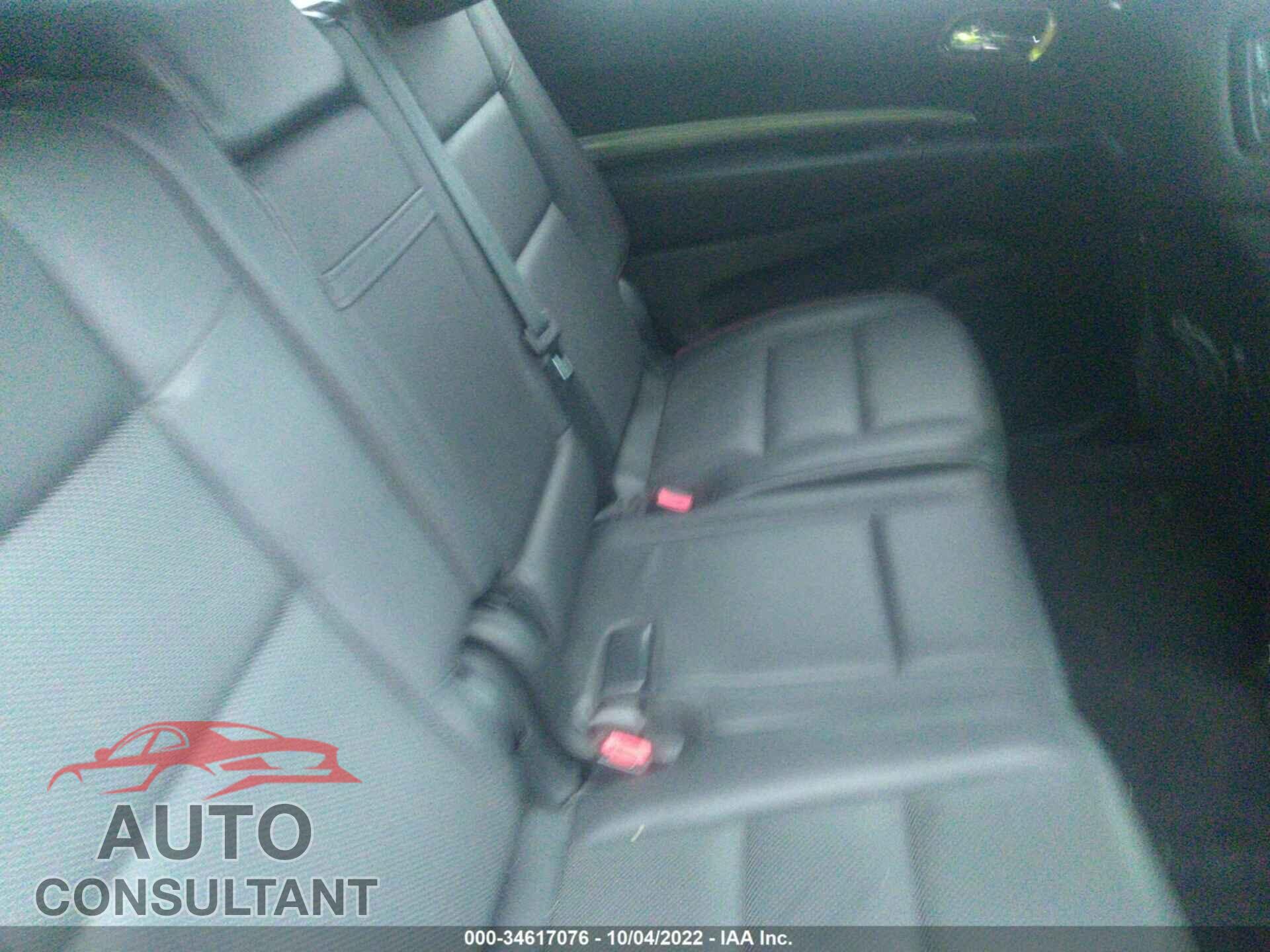 DODGE DURANGO 2018 - 1C4SDJCT7JC115512