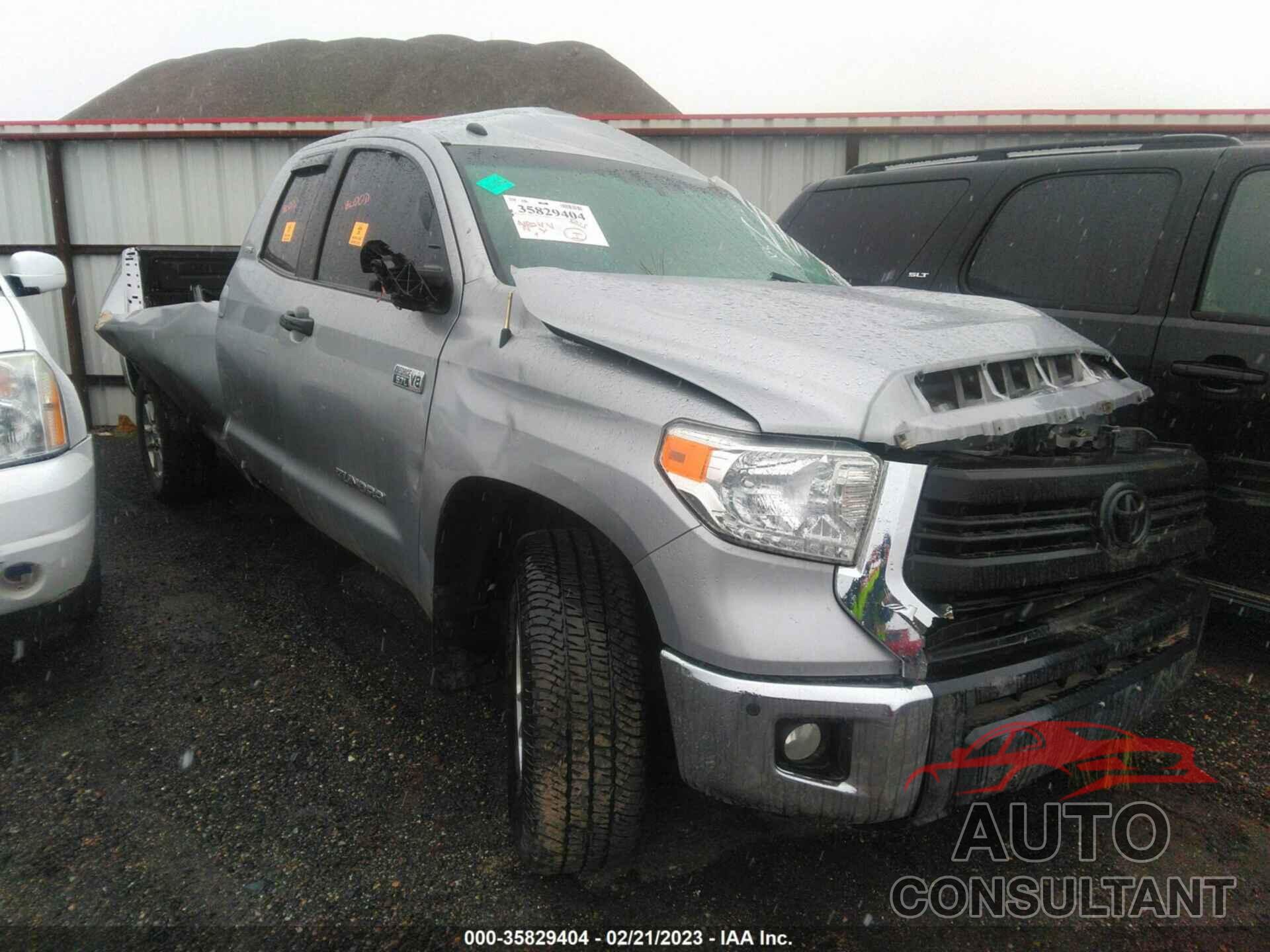 TOYOTA TUNDRA 4WD 2017 - 5TFCY5F1XHX021119