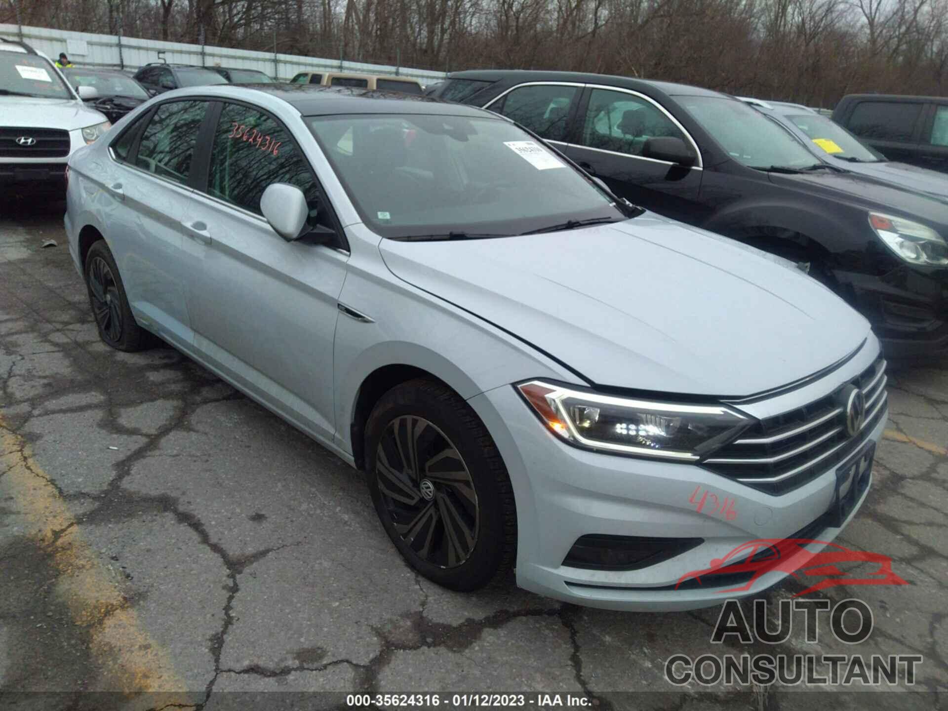 VOLKSWAGEN JETTA 2019 - 3VWG57BU7KM062789