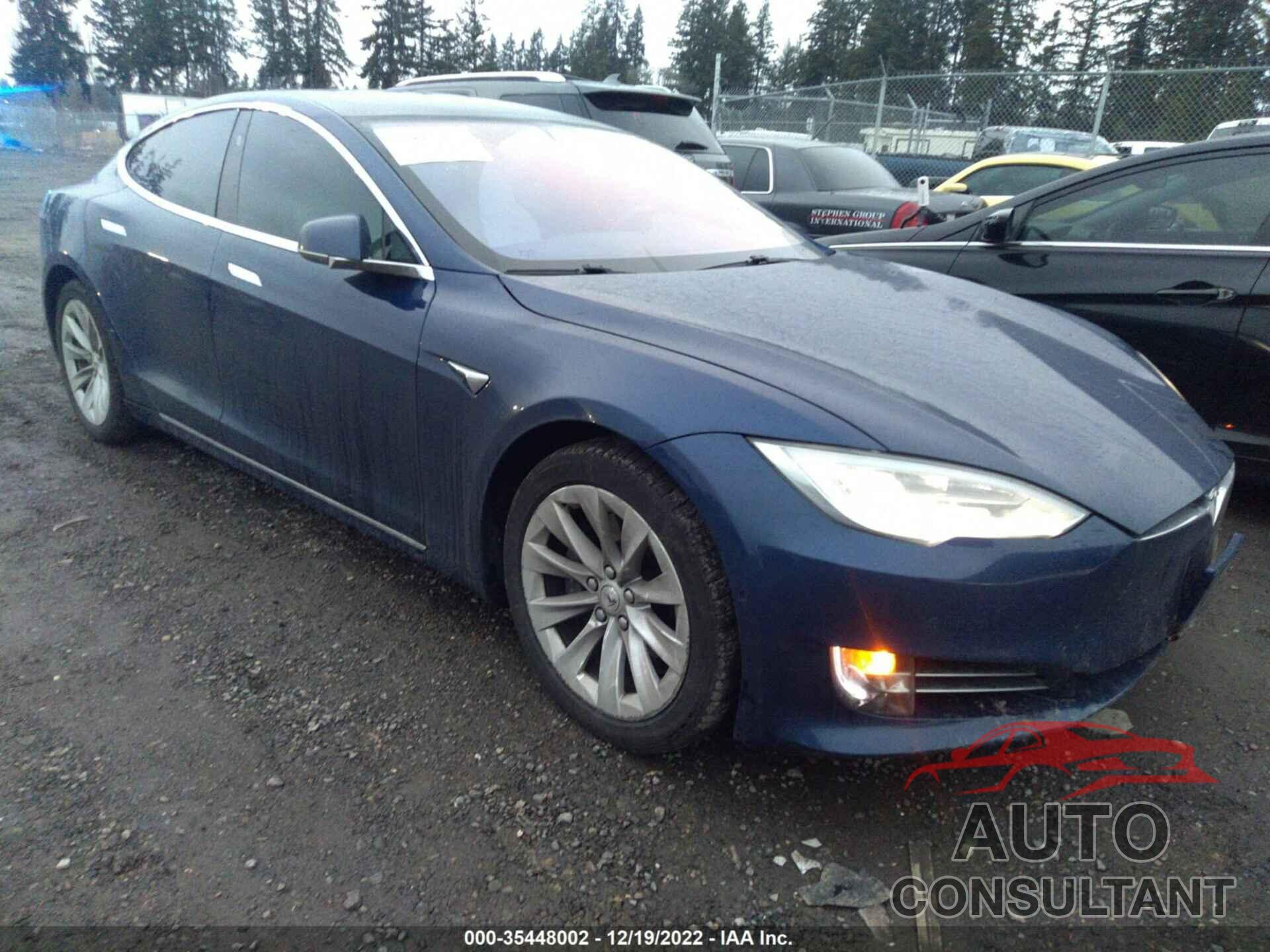 TESLA MODEL S 2018 - 5YJSA1E23JF254505