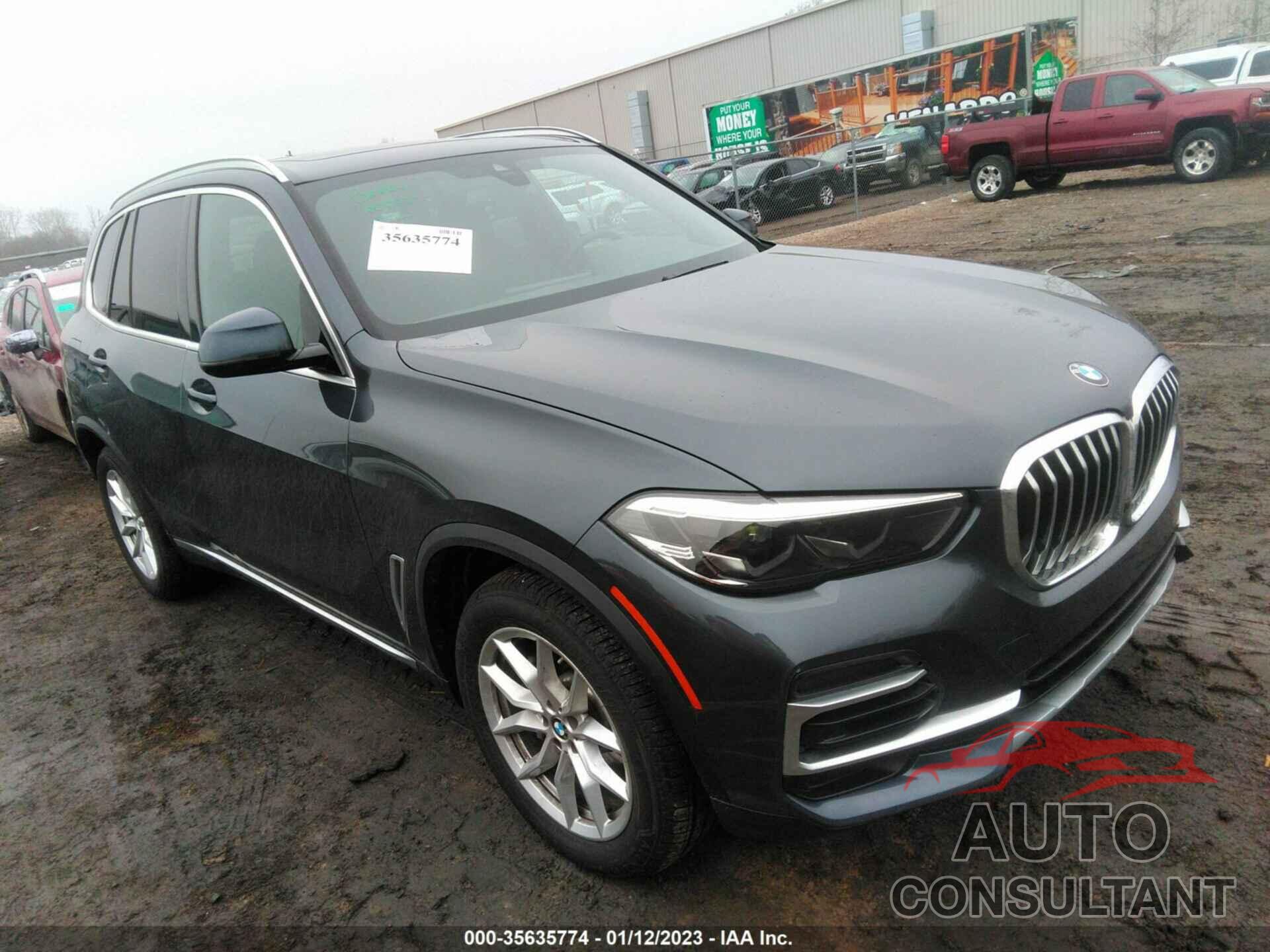 BMW X5 2022 - 5UXCR6C0XN9M74508