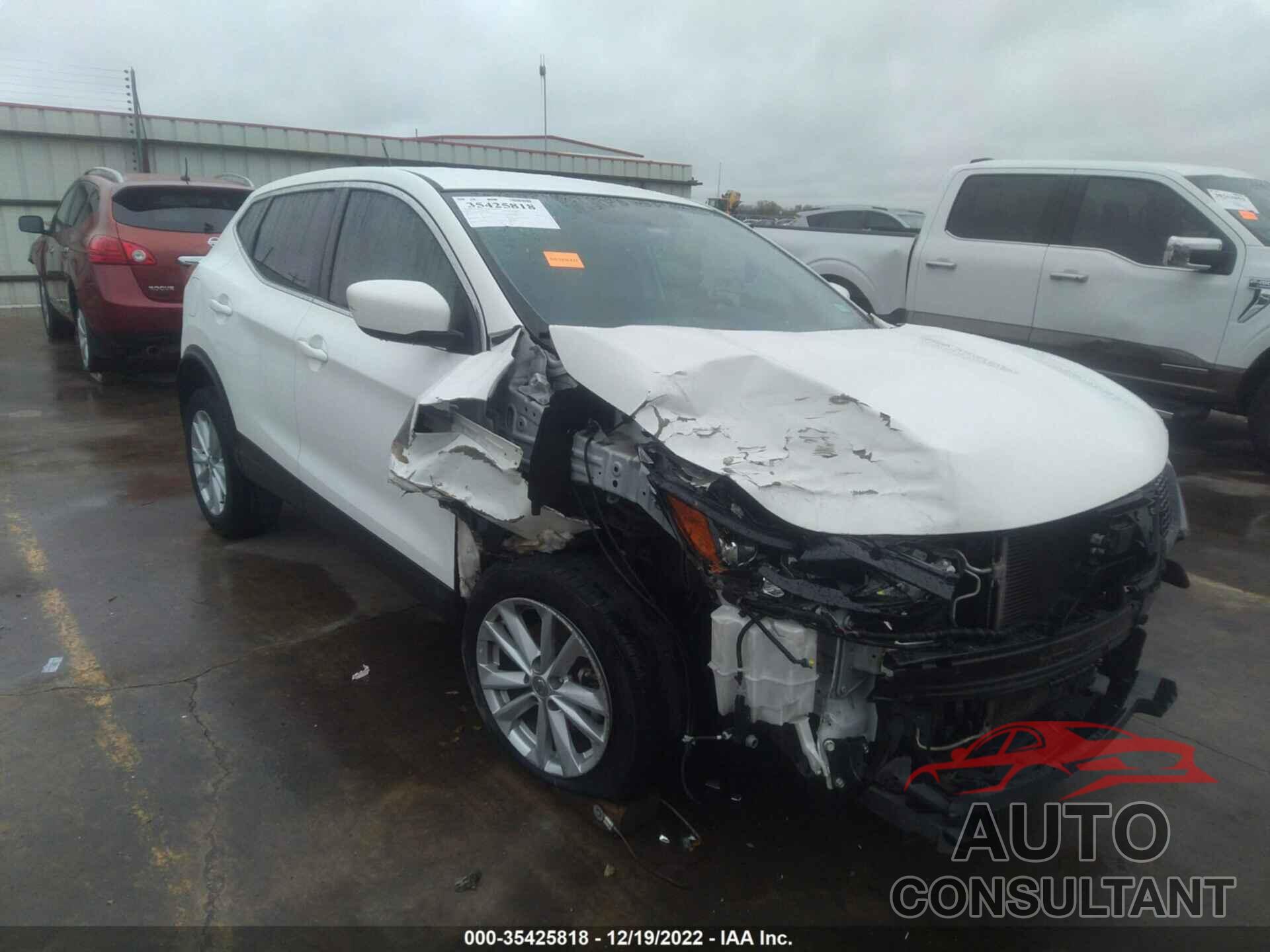 NISSAN ROGUE SPORT 2018 - JN1BJ1CP7JW153724