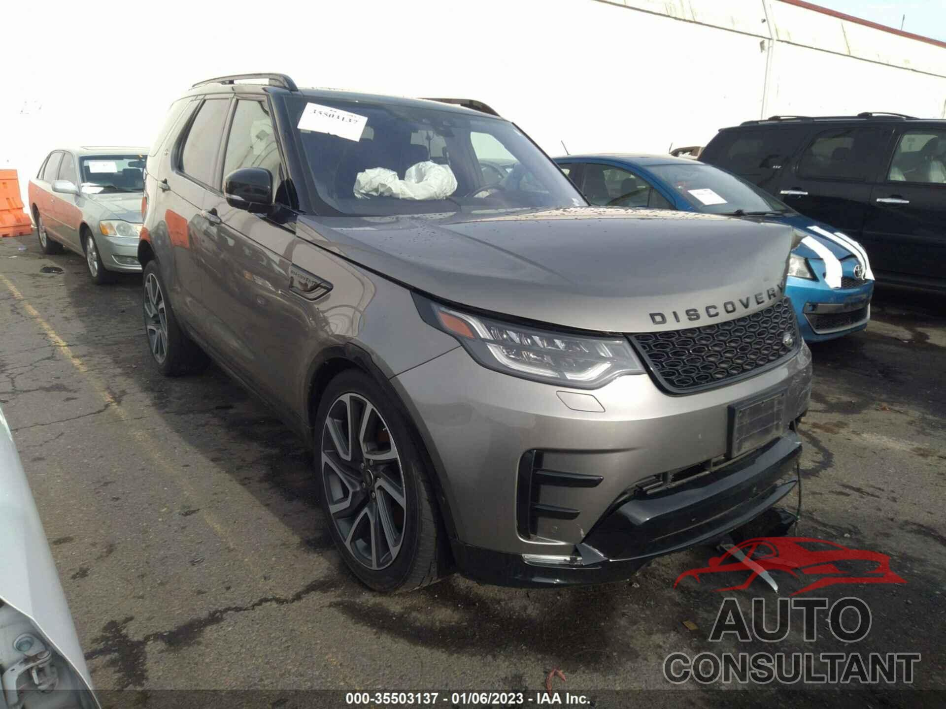 LAND ROVER DISCOVERY 2018 - SALRT2RV7JA078370