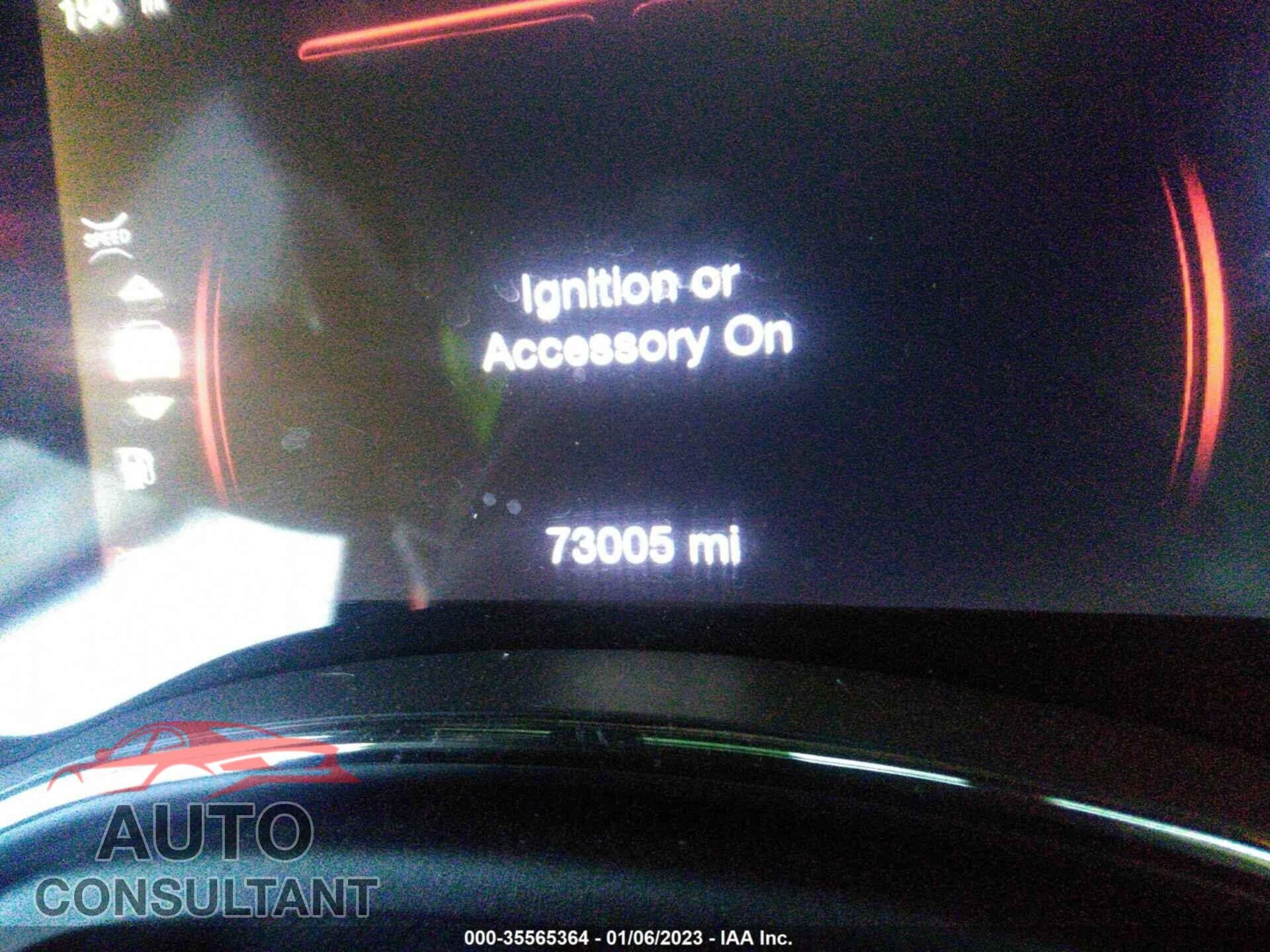 DODGE DURANGO 2019 - 1C4SDJCTXKC733800