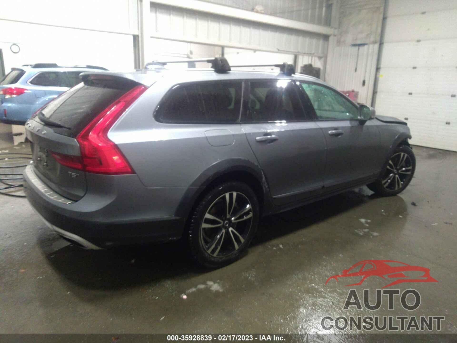 VOLVO V90 CROSS COUNTRY 2018 - YV4102NK2J1027624