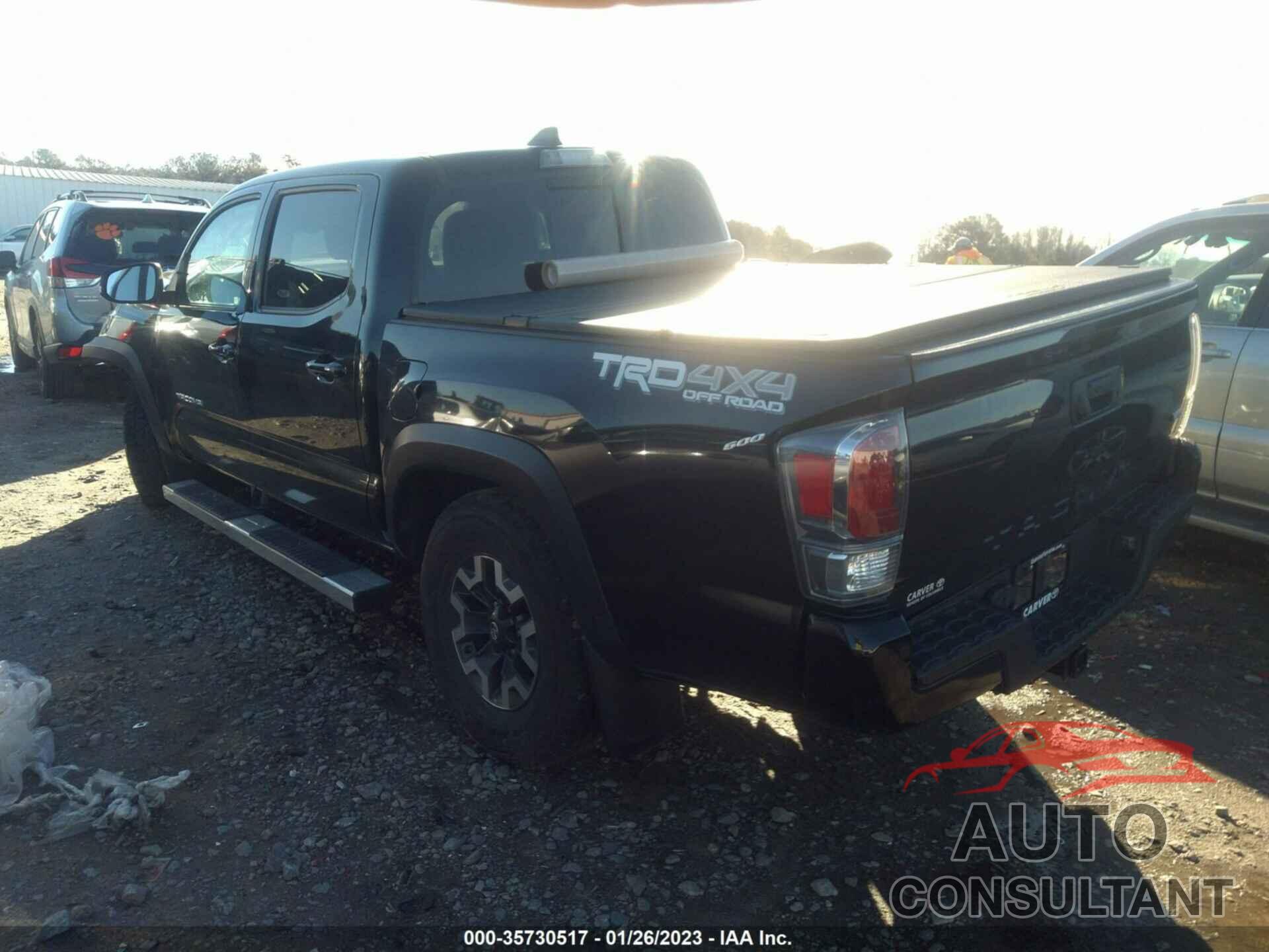 TOYOTA TACOMA 4WD 2020 - 3TMCZ5AN5LM332639