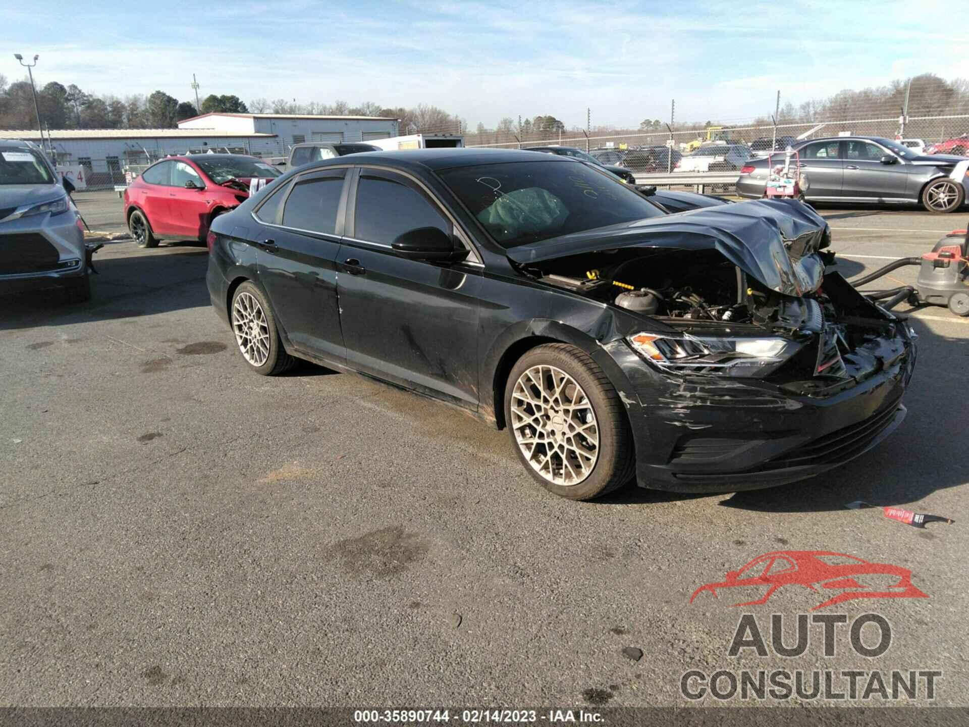VOLKSWAGEN JETTA 2021 - 3VWC57BU5MM060394