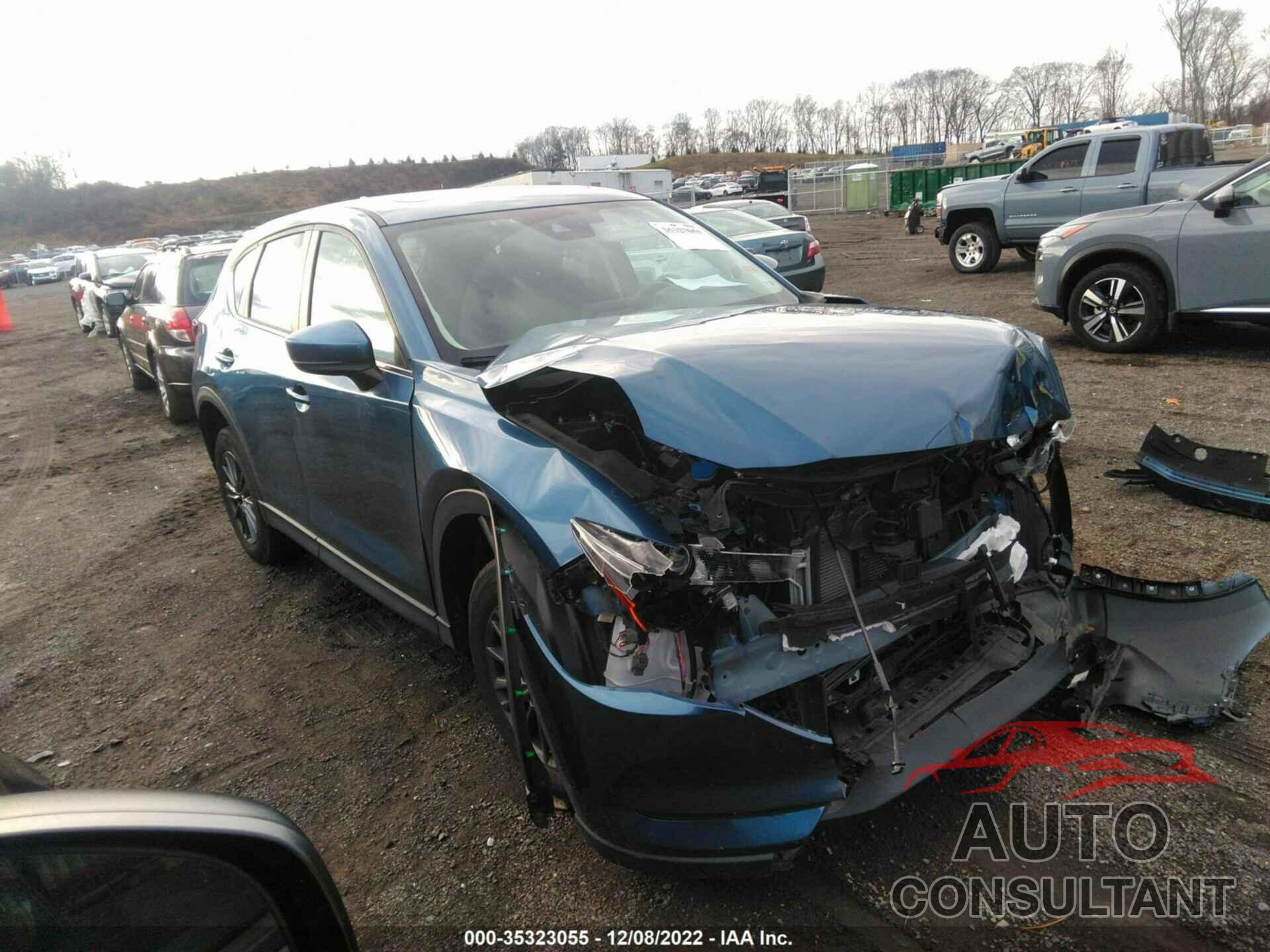 MAZDA CX-5 2019 - JM3KFBCM8K0664087