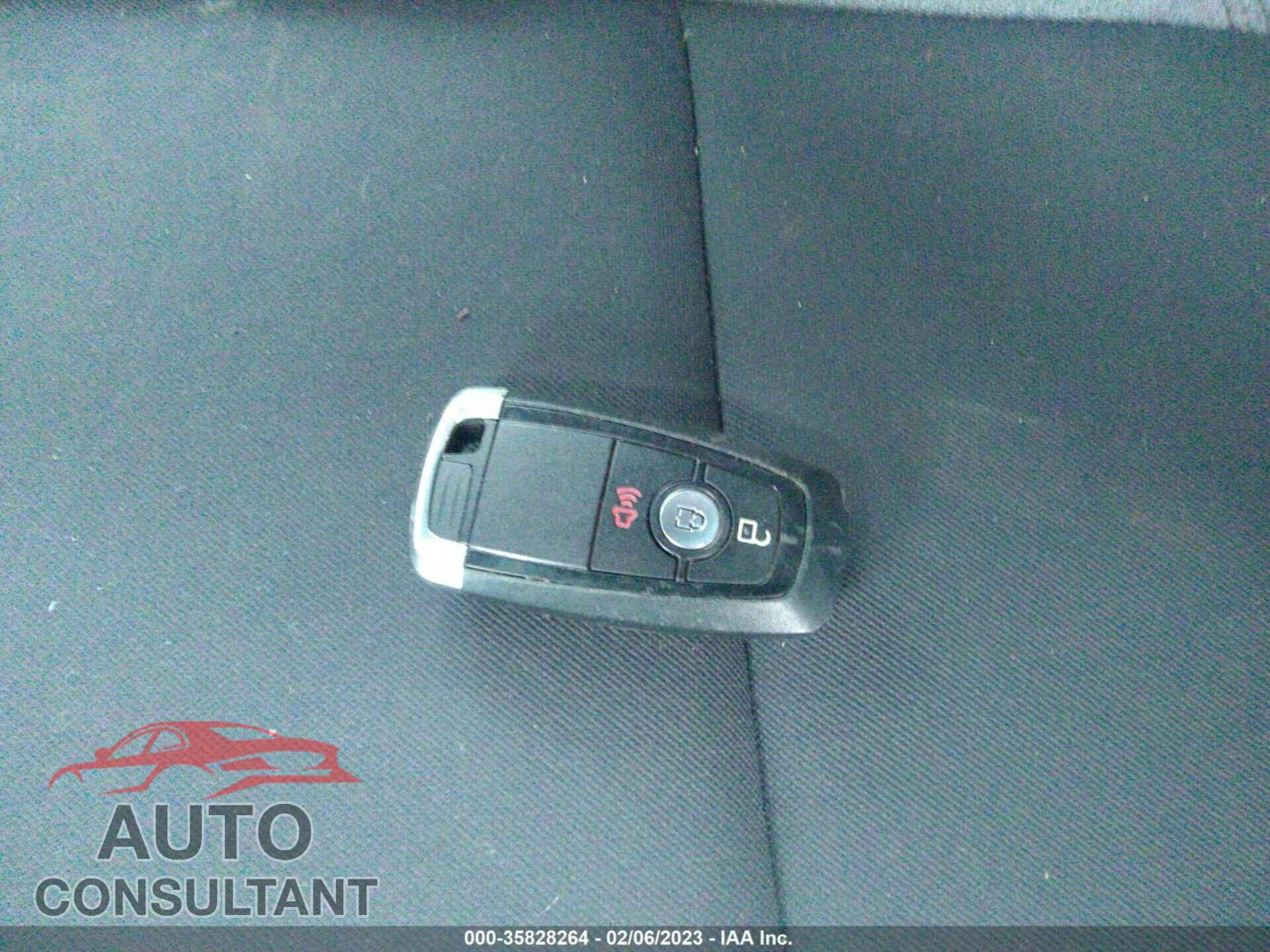FORD BRONCO 2021 - 1FMDE5CP4MLA62963