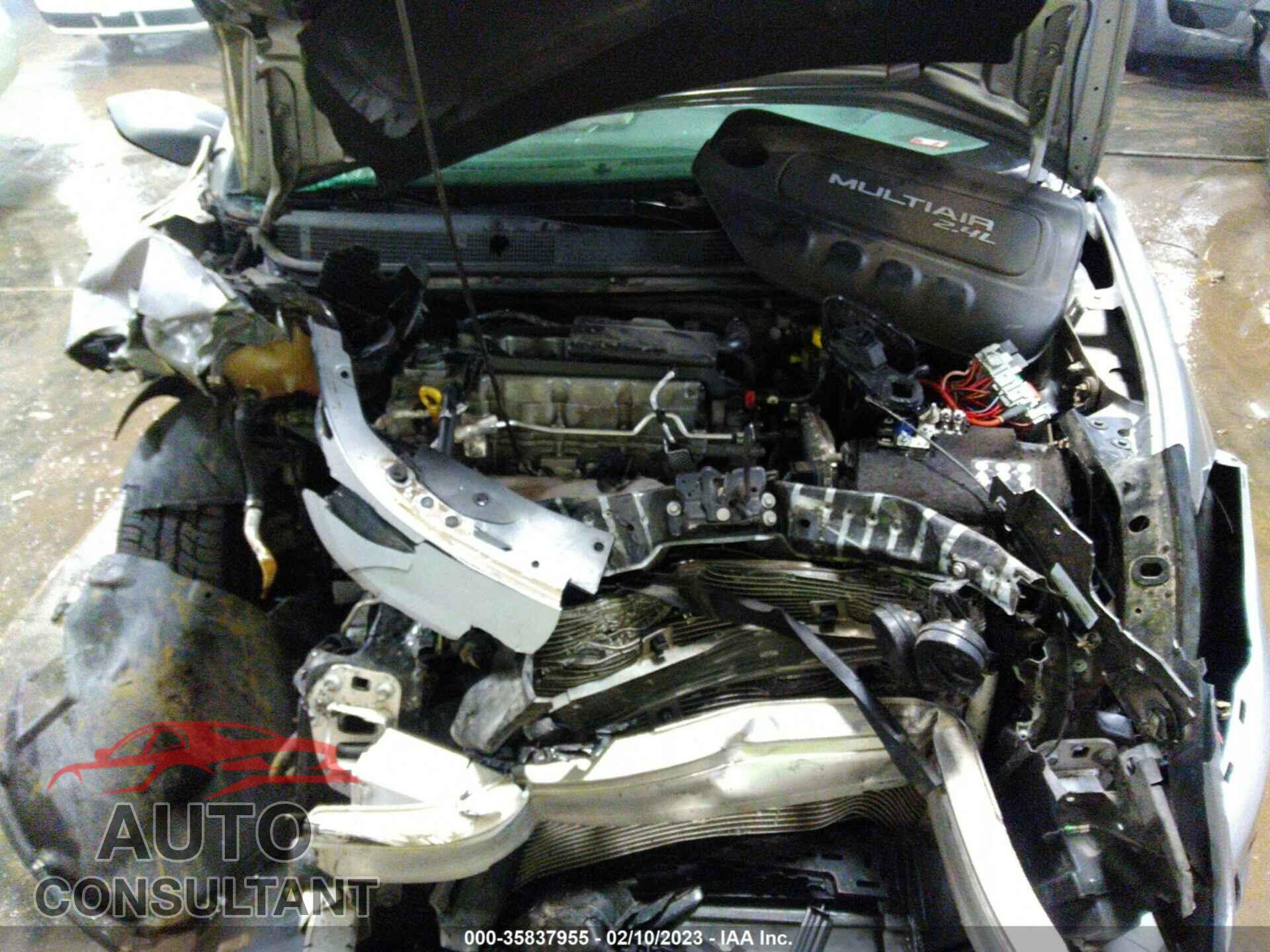 DODGE DART 2016 - 1C3CDFBB0GD766420