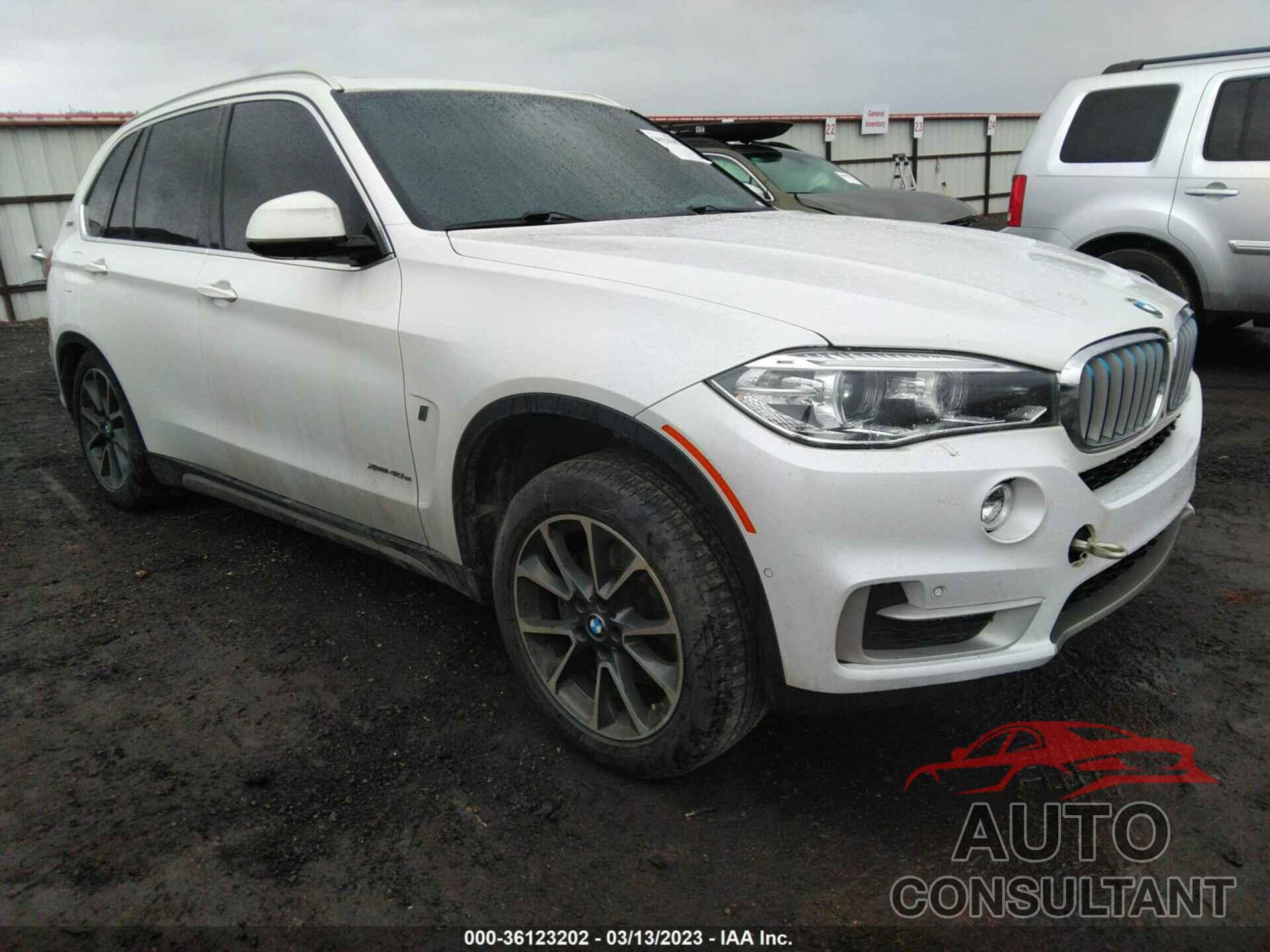 BMW X5 2018 - 5UXKT0C53J0W01880