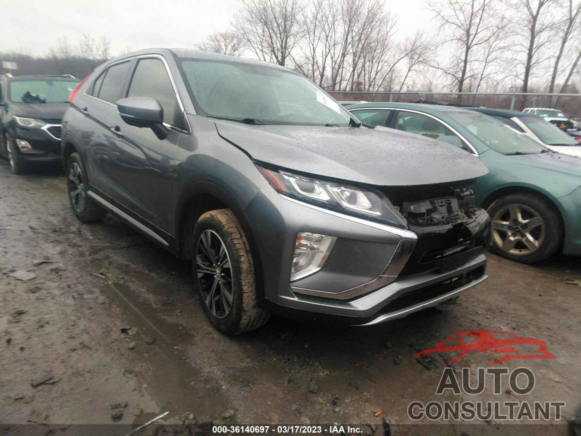 MITSUBISHI ECLIPSE CROSS 2019 - JA4AT5AA4KZ020972