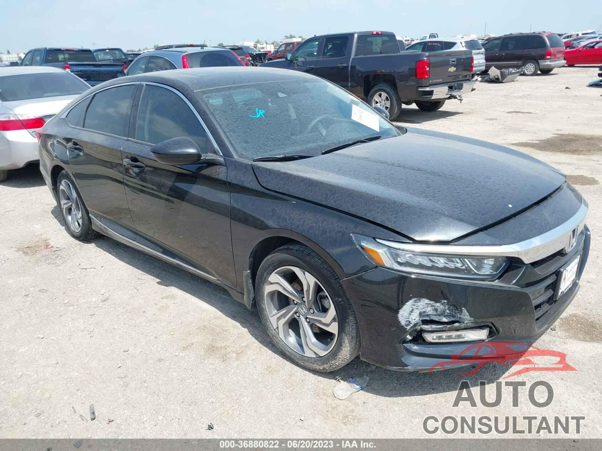 HONDA ACCORD 2020 - 1HGCV1F42LA039767