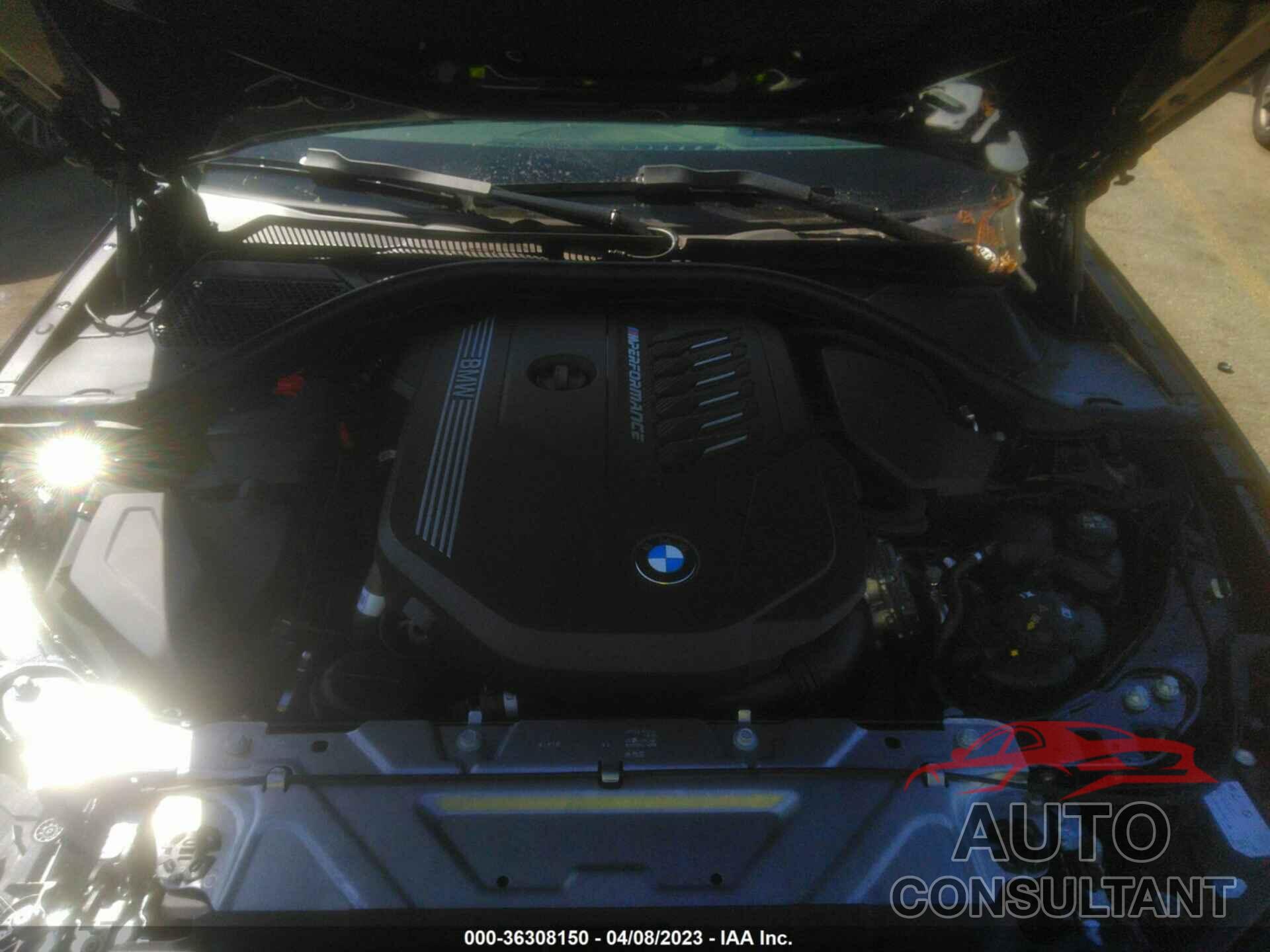 BMW 3 SERIES 2023 - 3MW49FF04P8D18962