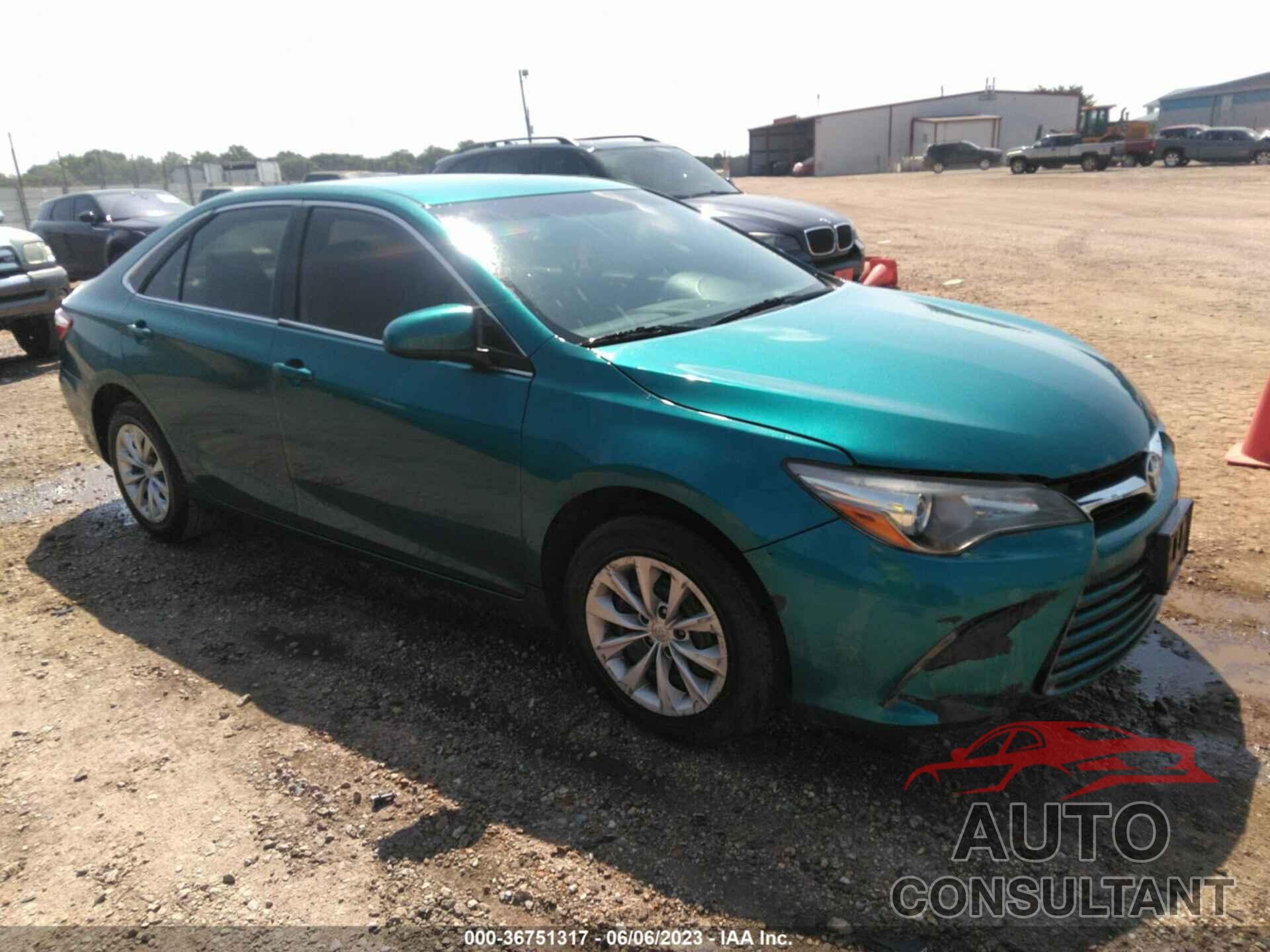 TOYOTA CAMRY 2015 - 4T1BF1FK7FU908965