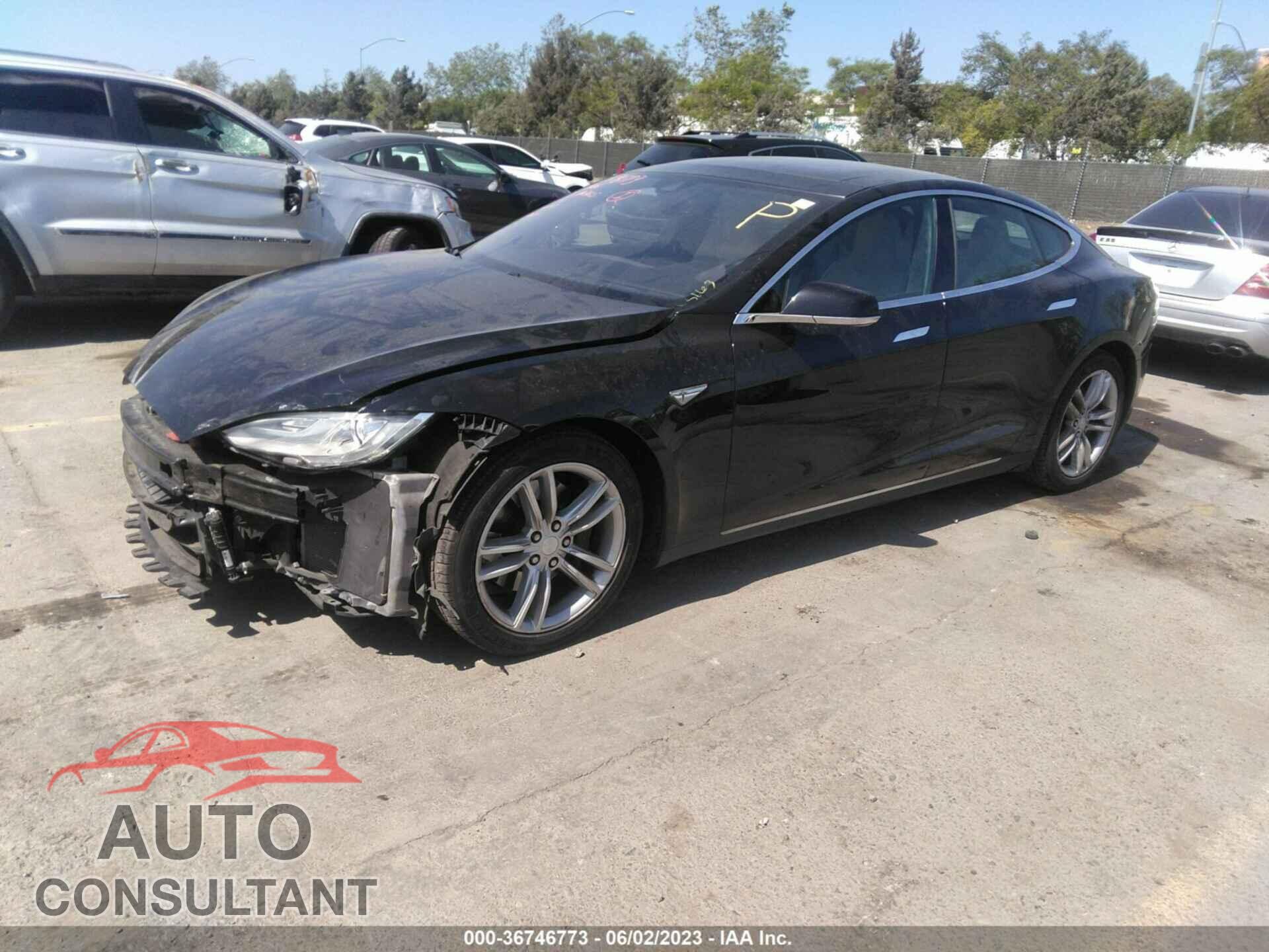 TESLA MODEL S 2015 - 5YJSA1S16FF100342