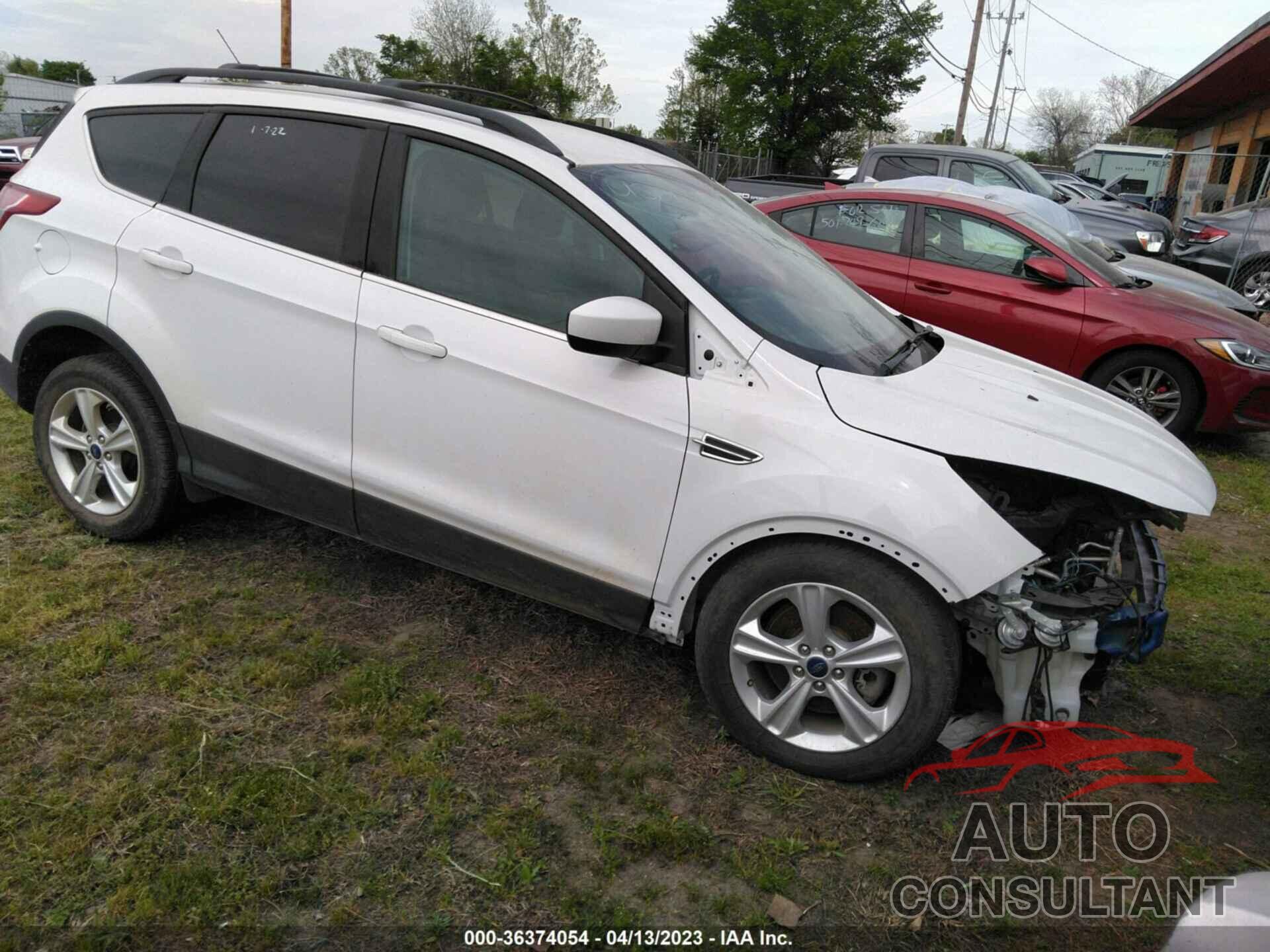 FORD ESCAPE 2015 - 1FMCU9GX4FUA94311