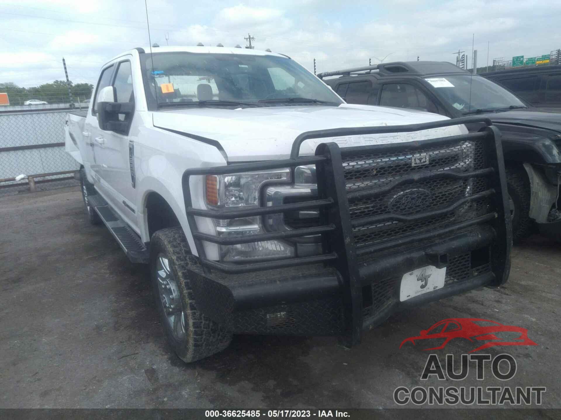 FORD F-250 2020 - 1FT7W2BT1LEC16835