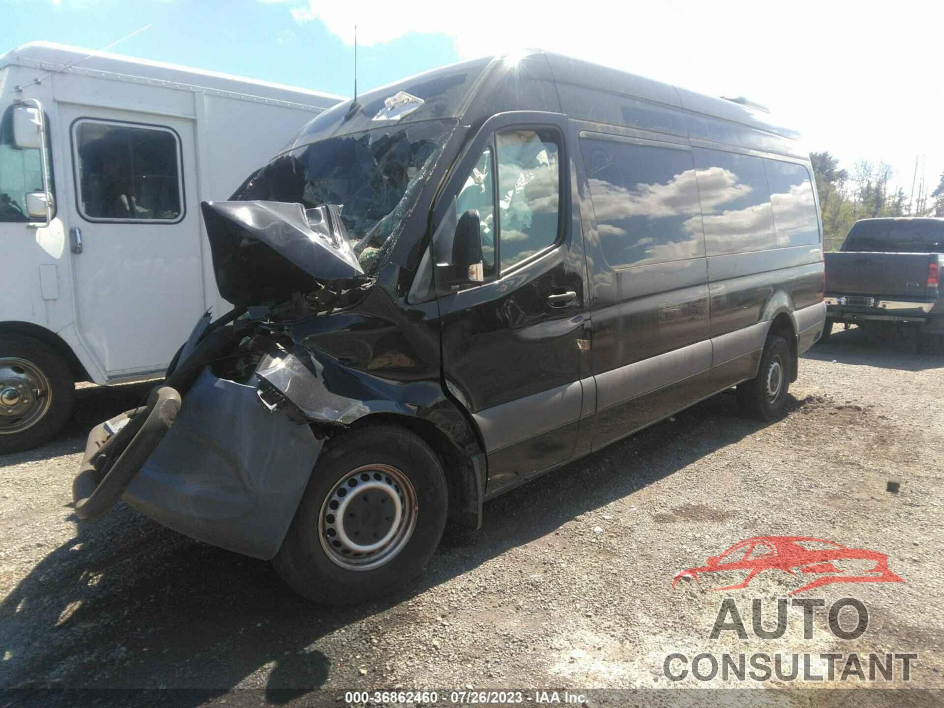 MERCEDES-BENZ SPRINTER 2500 2019 - WDZPF1ED4KT010725