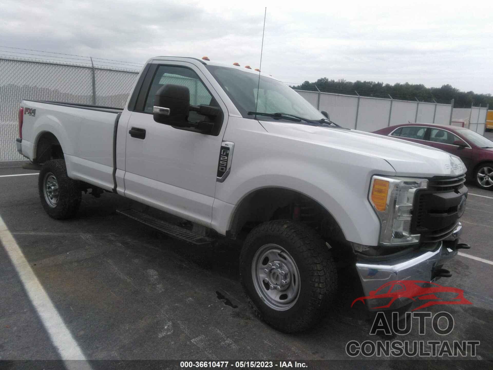 FORD F-250 2017 - 1FTBF2B60HEB61239