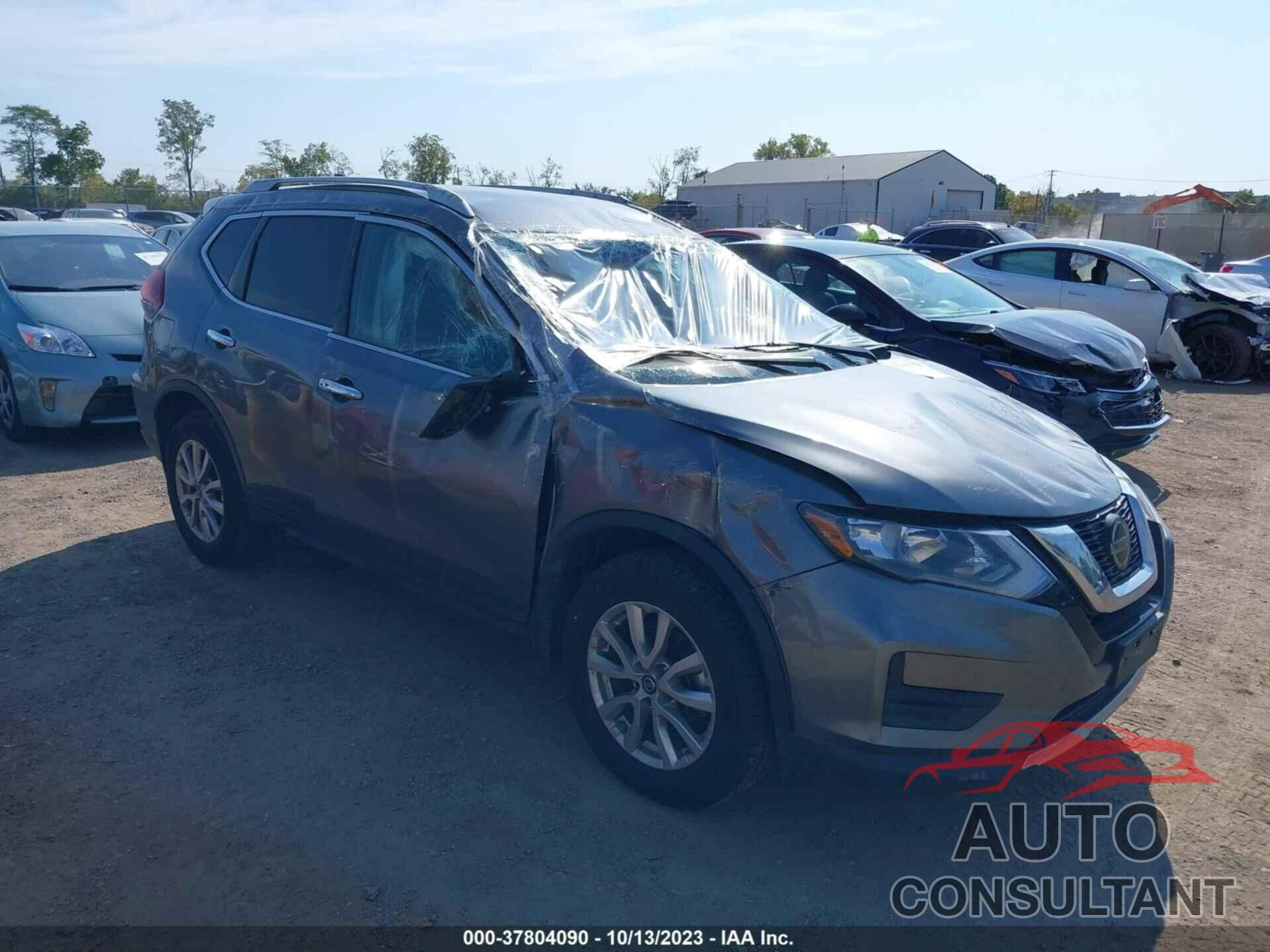 NISSAN ROGUE 2019 - 5N1AT2MV6KC769550