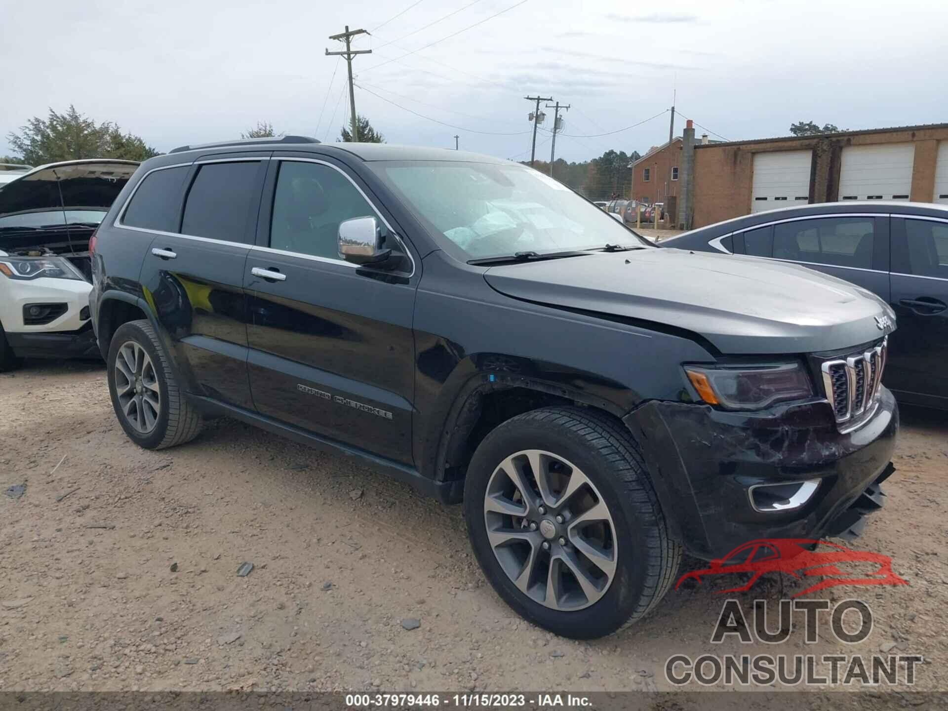 JEEP GRAND CHEROKEE 2018 - 1C4RJFBT0JC147904