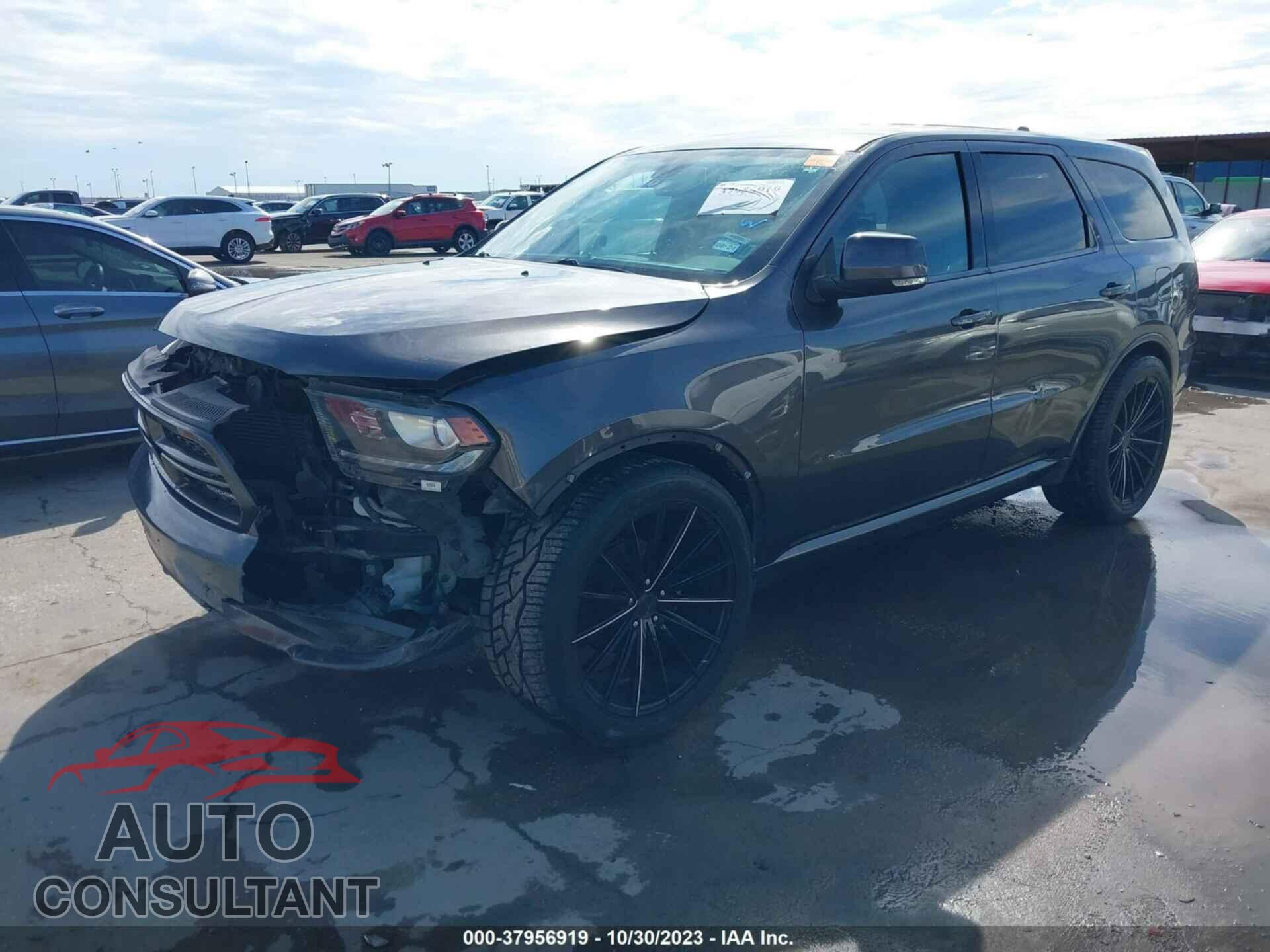 DODGE DURANGO 2017 - 1C4RDHDG6HC796345