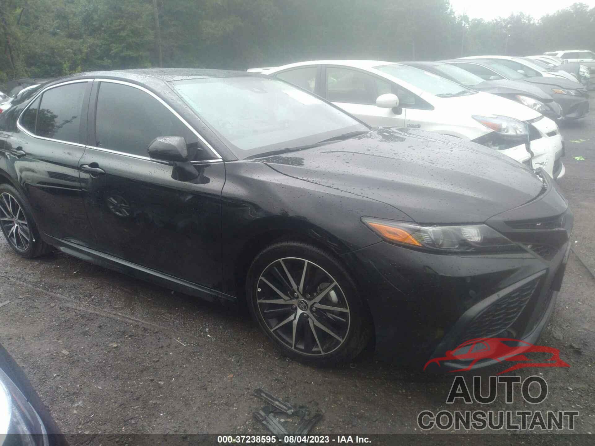 TOYOTA CAMRY 2023 - 4T1S11AK4PU781888
