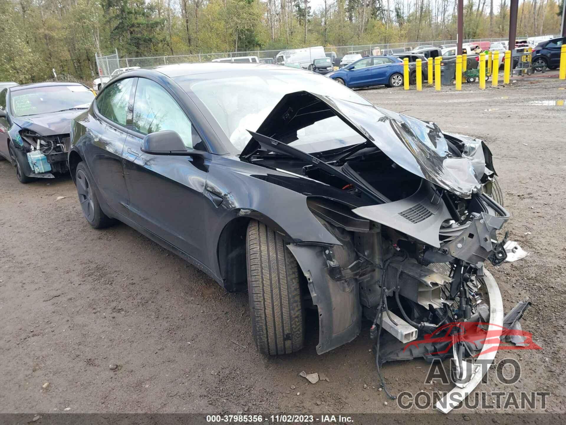TESLA MODEL 3 2021 - 5YJ3E1EB0MF925190