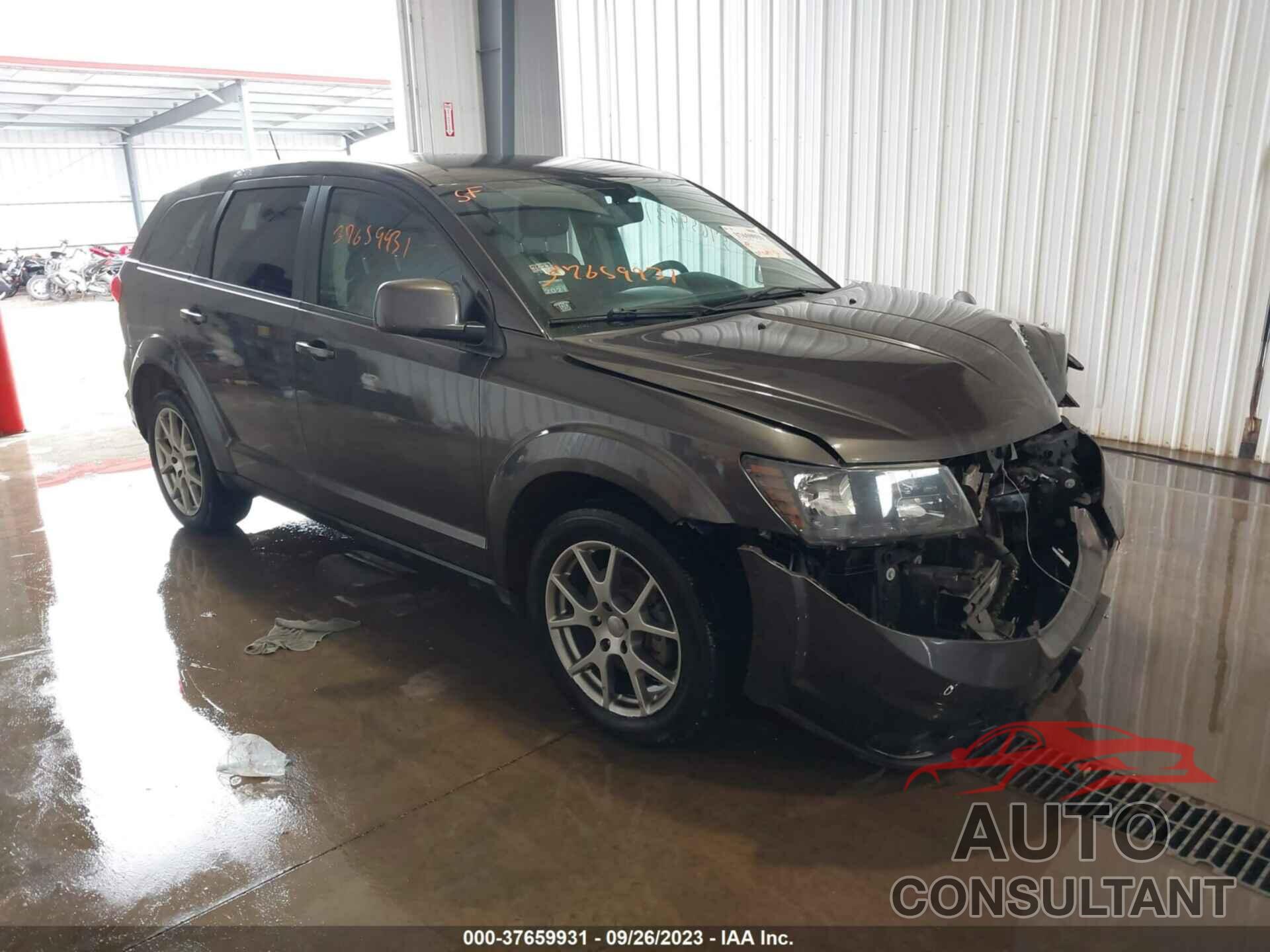 DODGE JOURNEY 2016 - 3C4PDDEG2GT110268