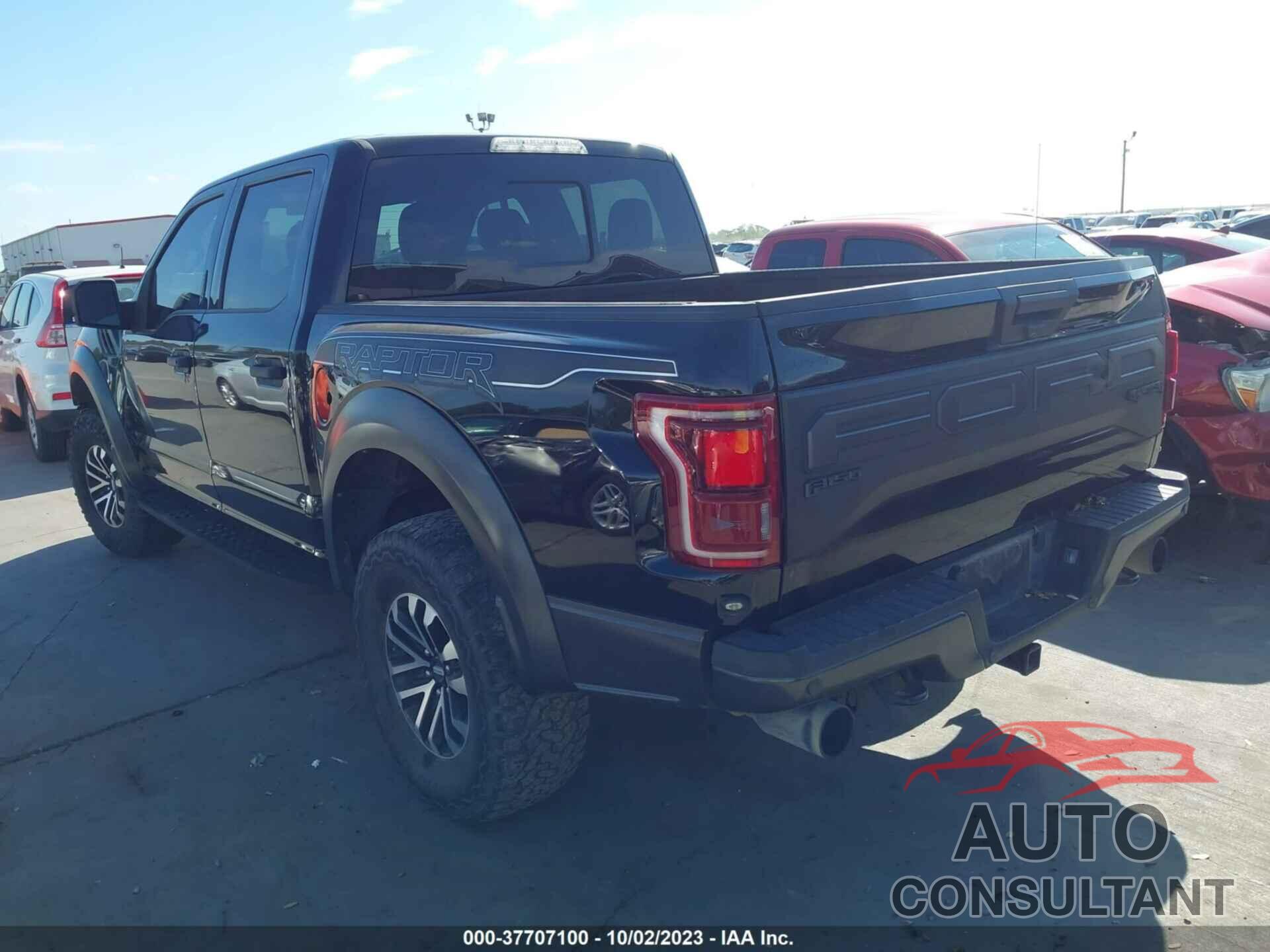 FORD F-150 2020 - 1FTFW1RG4LFA14855