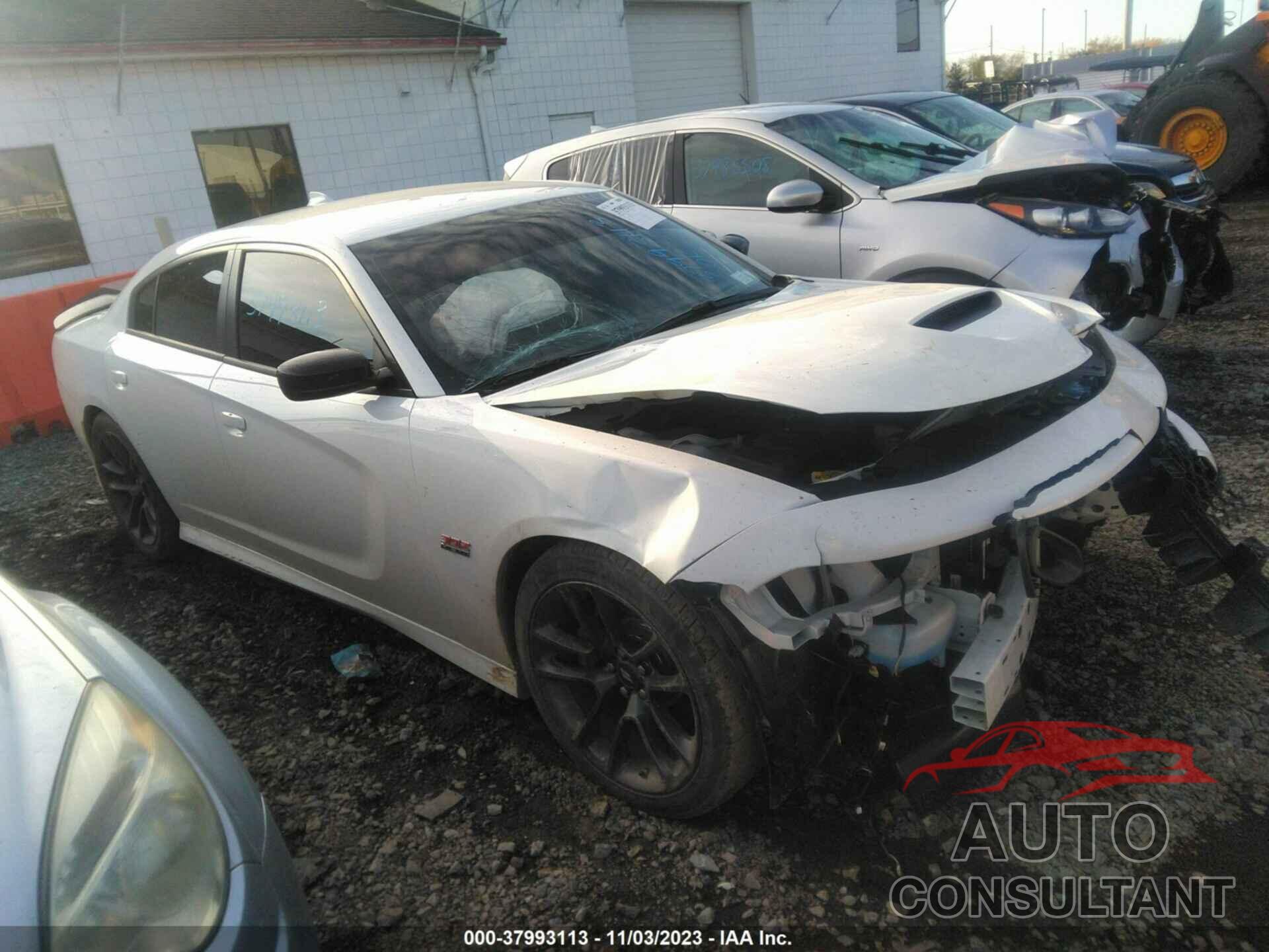 DODGE CHARGER 2023 - 2C3CDXGJ6PH506354