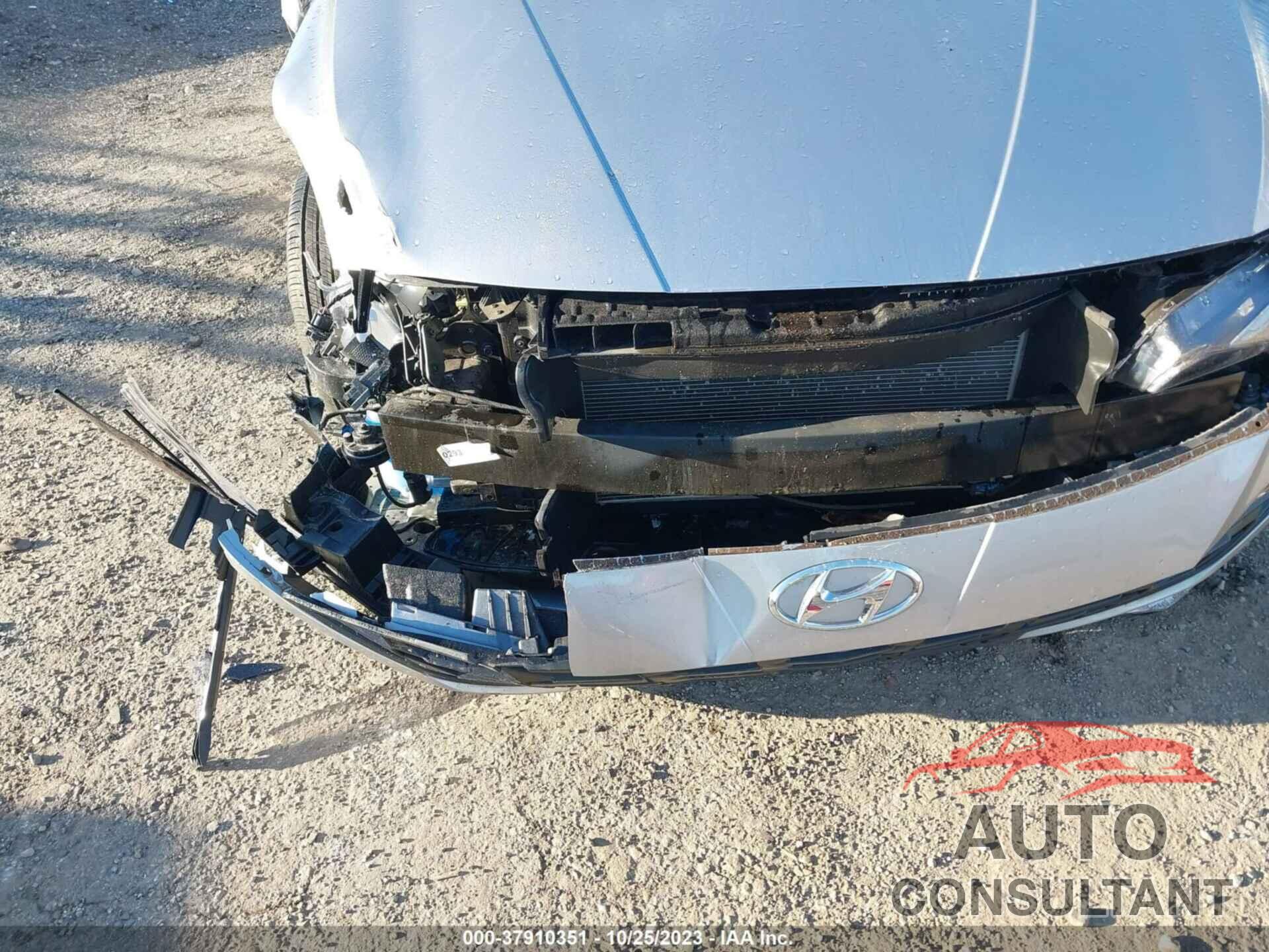 HYUNDAI ELANTRA 2021 - 5NPLL4AG3MH038256