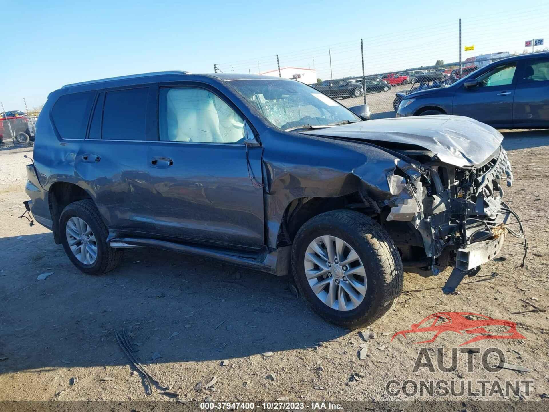 LEXUS 460 2021 - JTJAM7BX1M5286166