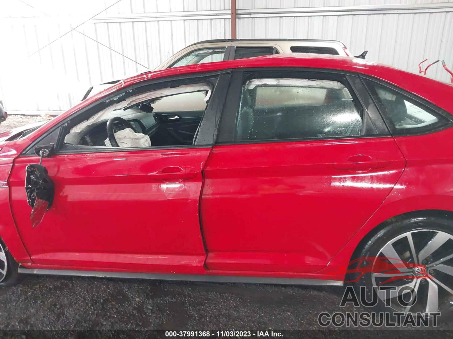 VOLKSWAGEN JETTA GLI 2019 - 3VW5T7BU2KM184733