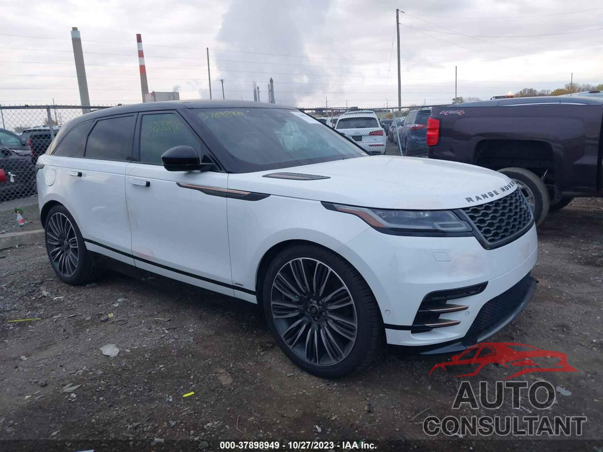 LAND ROVER RANGE ROVER VELAR 2021 - SALYT2EX8MA327248