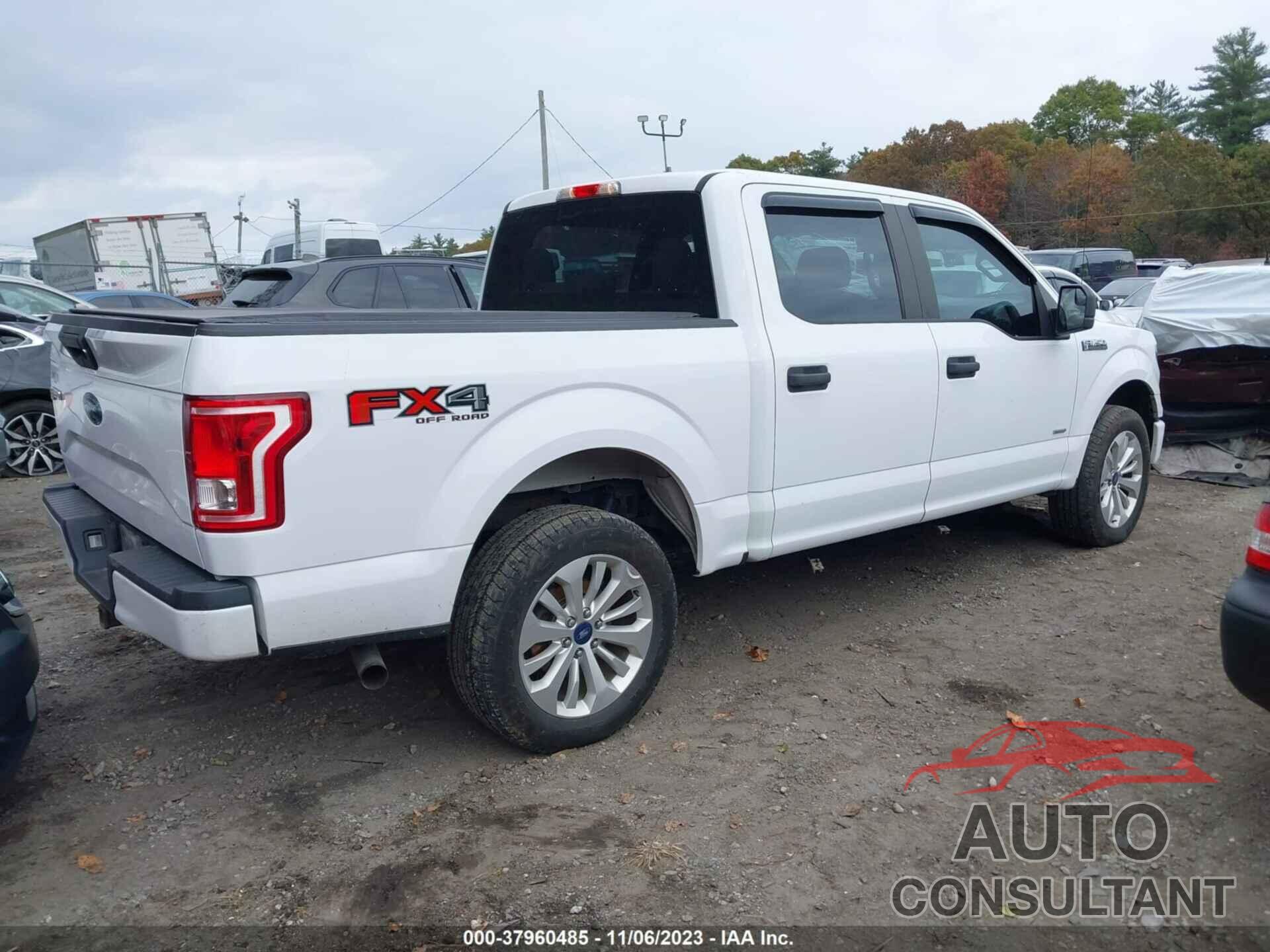 FORD F150 2016 - 1FTEW1EP6GKE37824