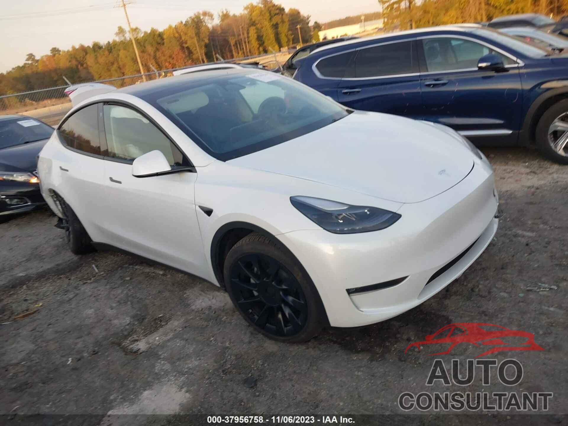 TESLA MODEL Y 2023 - 7SAYGDEE6PF666143