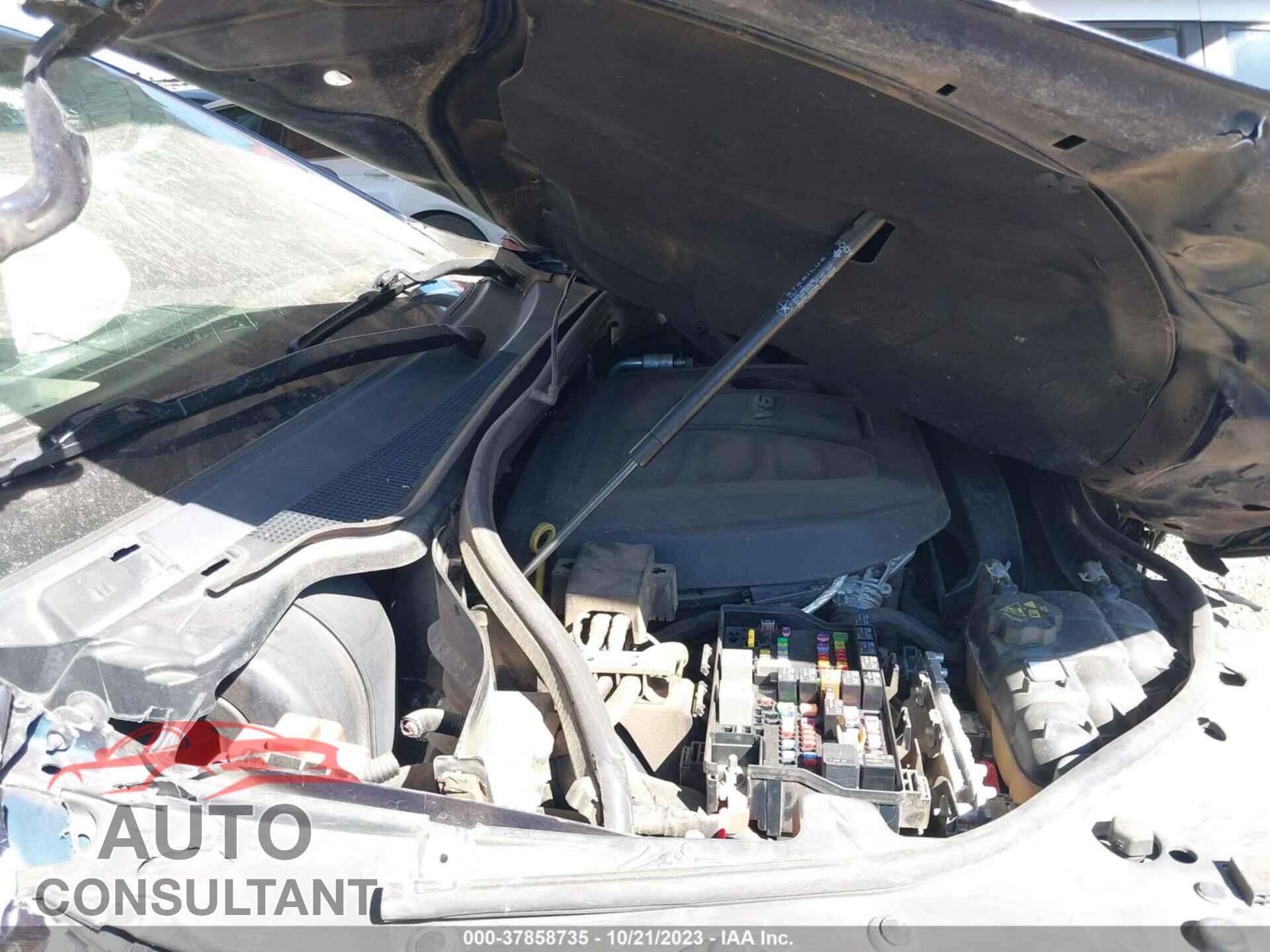 DODGE DURANGO 2017 - 1C4RDHAG6HC880945