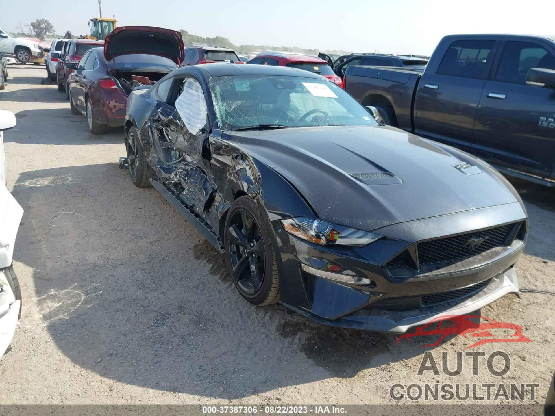 FORD MUSTANG 2022 - 1FA6P8CF5N5148133