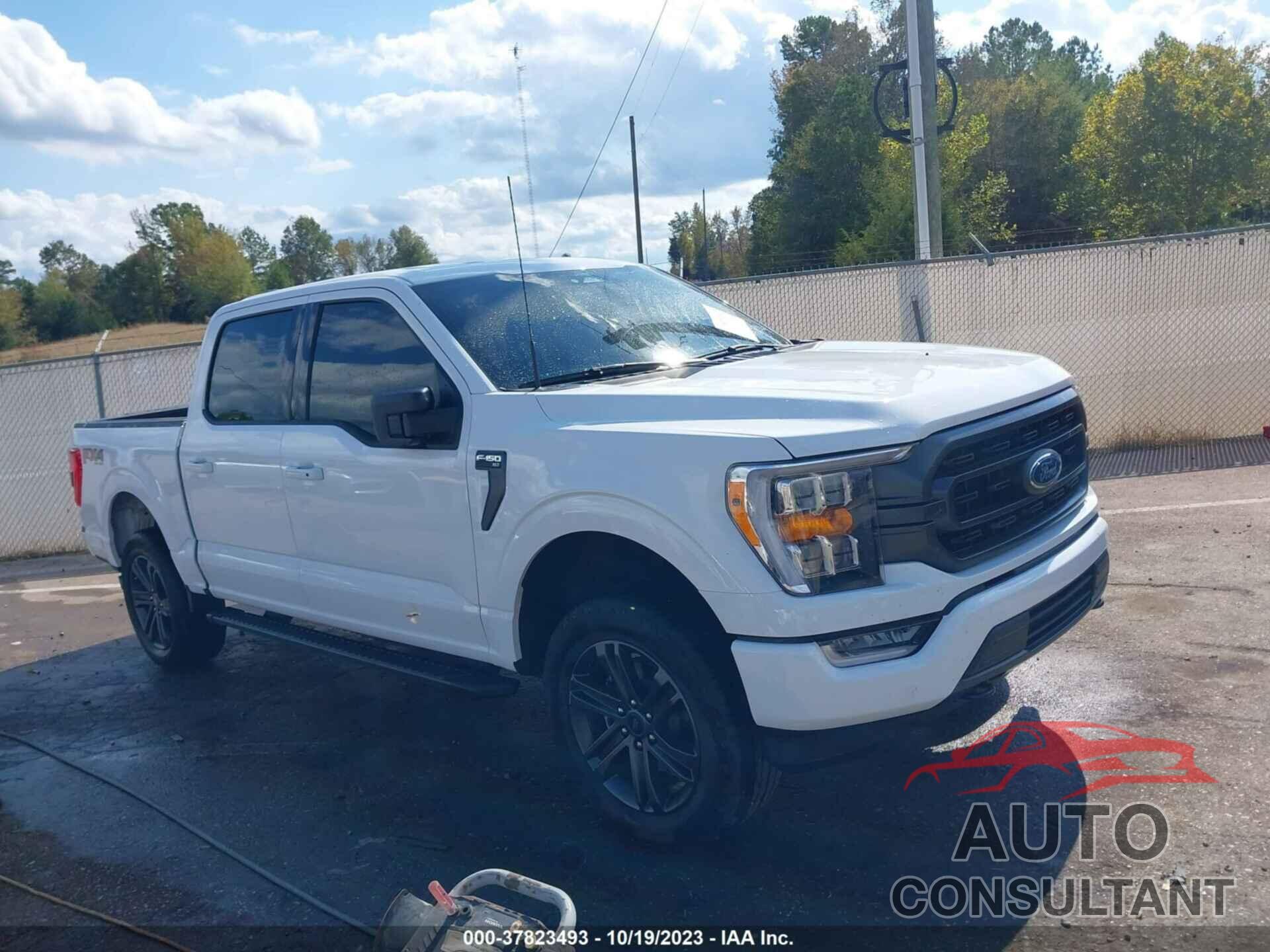 FORD F-150 2022 - 1FTFW1E57NKE14424