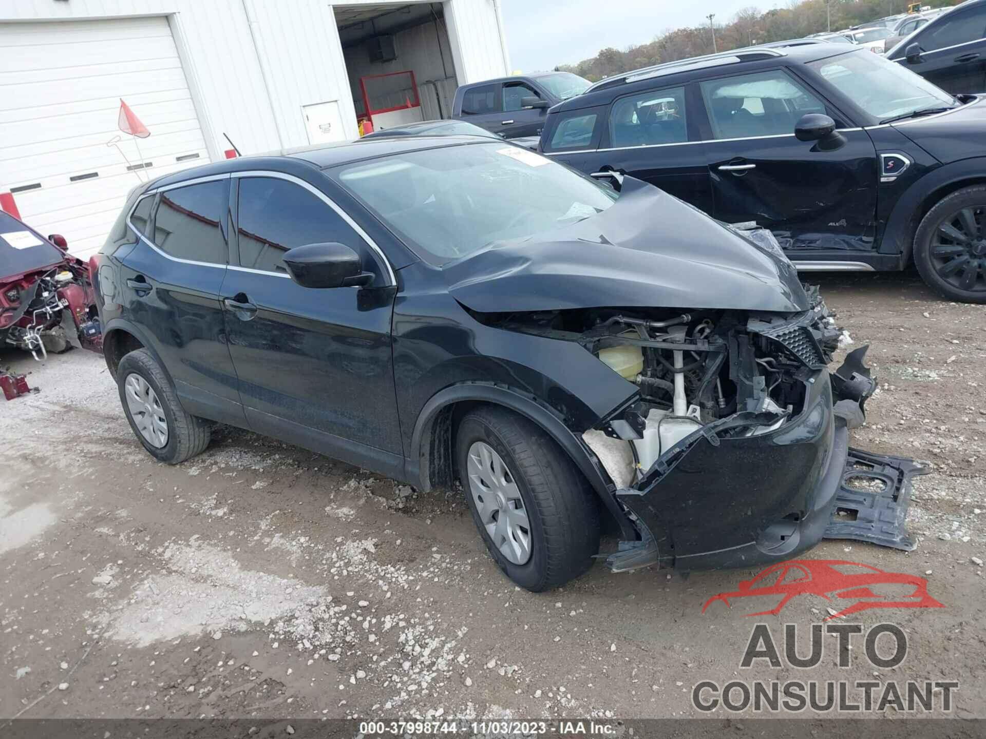 NISSAN ROGUE SPORT 2019 - JN1BJ1CPXKW239966