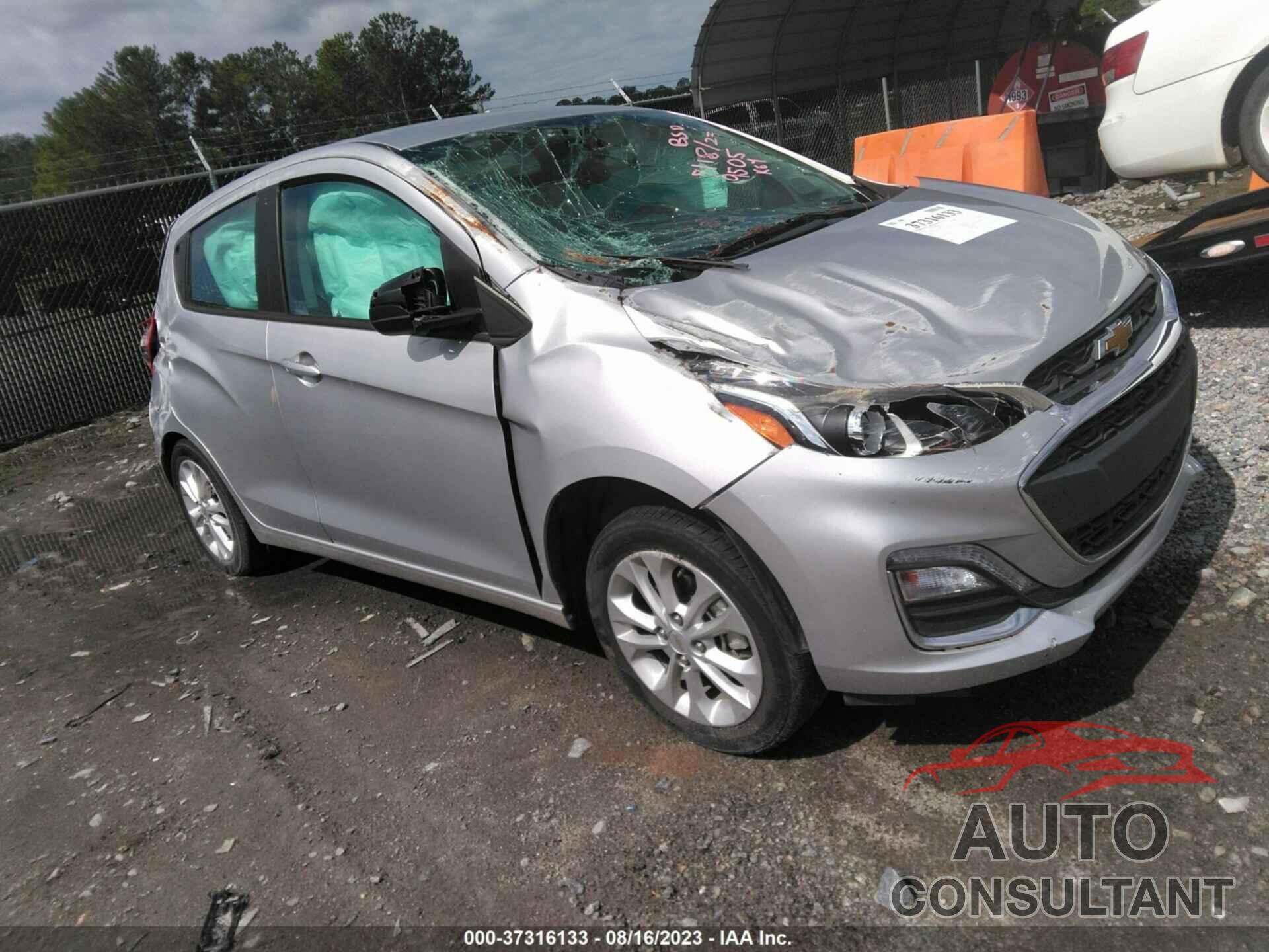 CHEVROLET SPARK 2020 - KL8CD6SA7LC449505