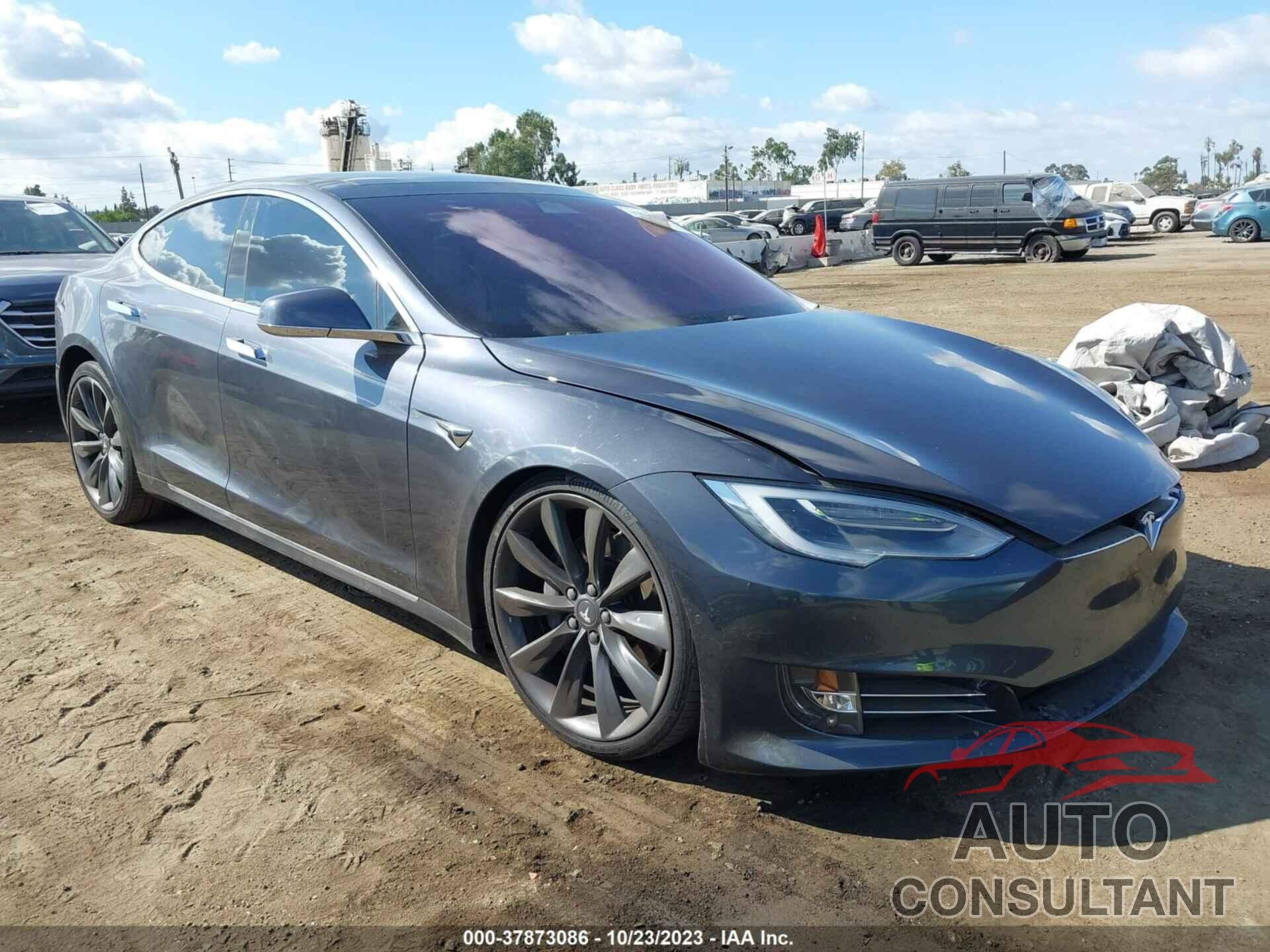 TESLA MODEL S 2016 - 5YJSA1E13GF177196