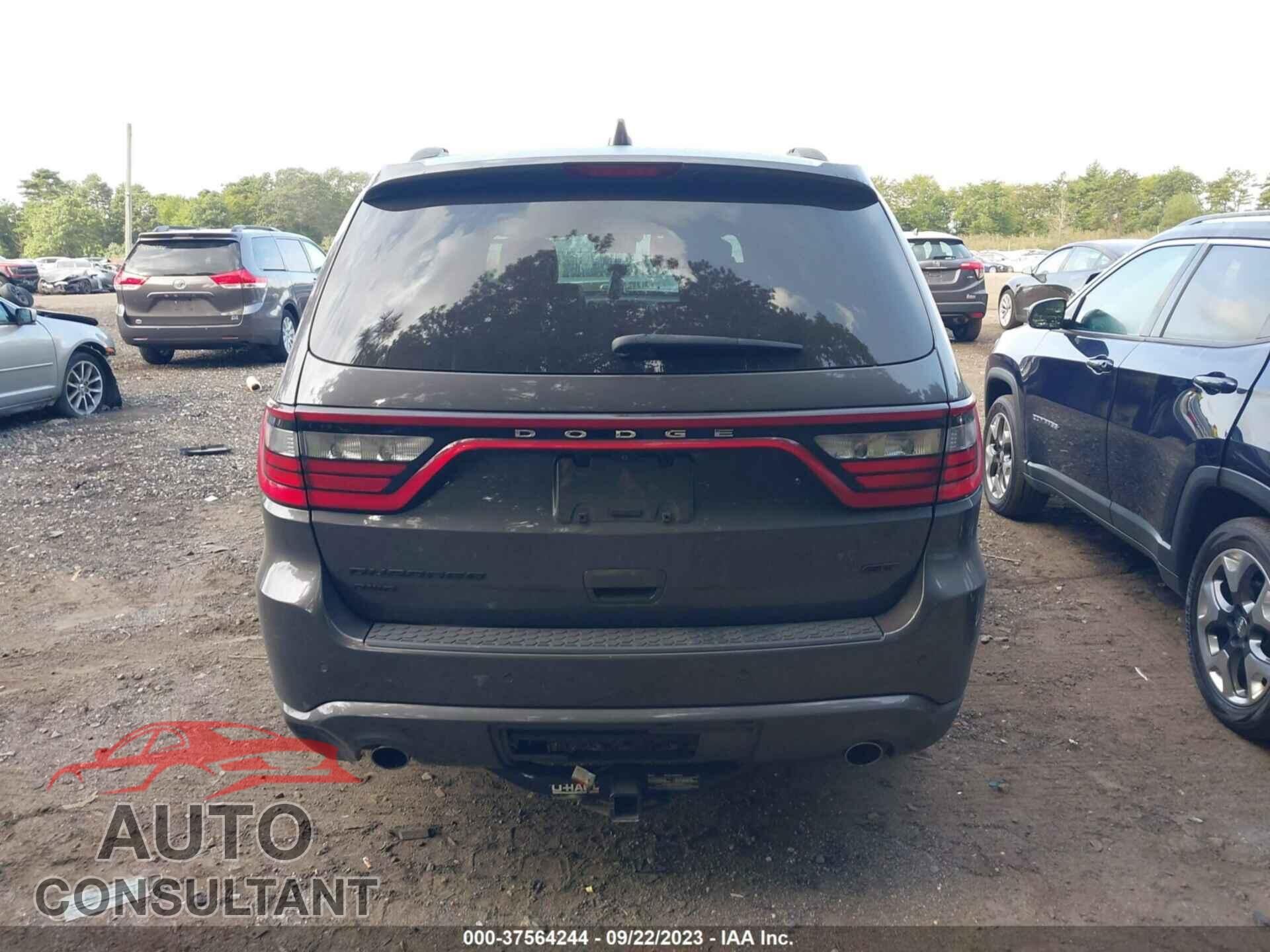 DODGE DURANGO 2017 - 1C4RDJDG6HC600914