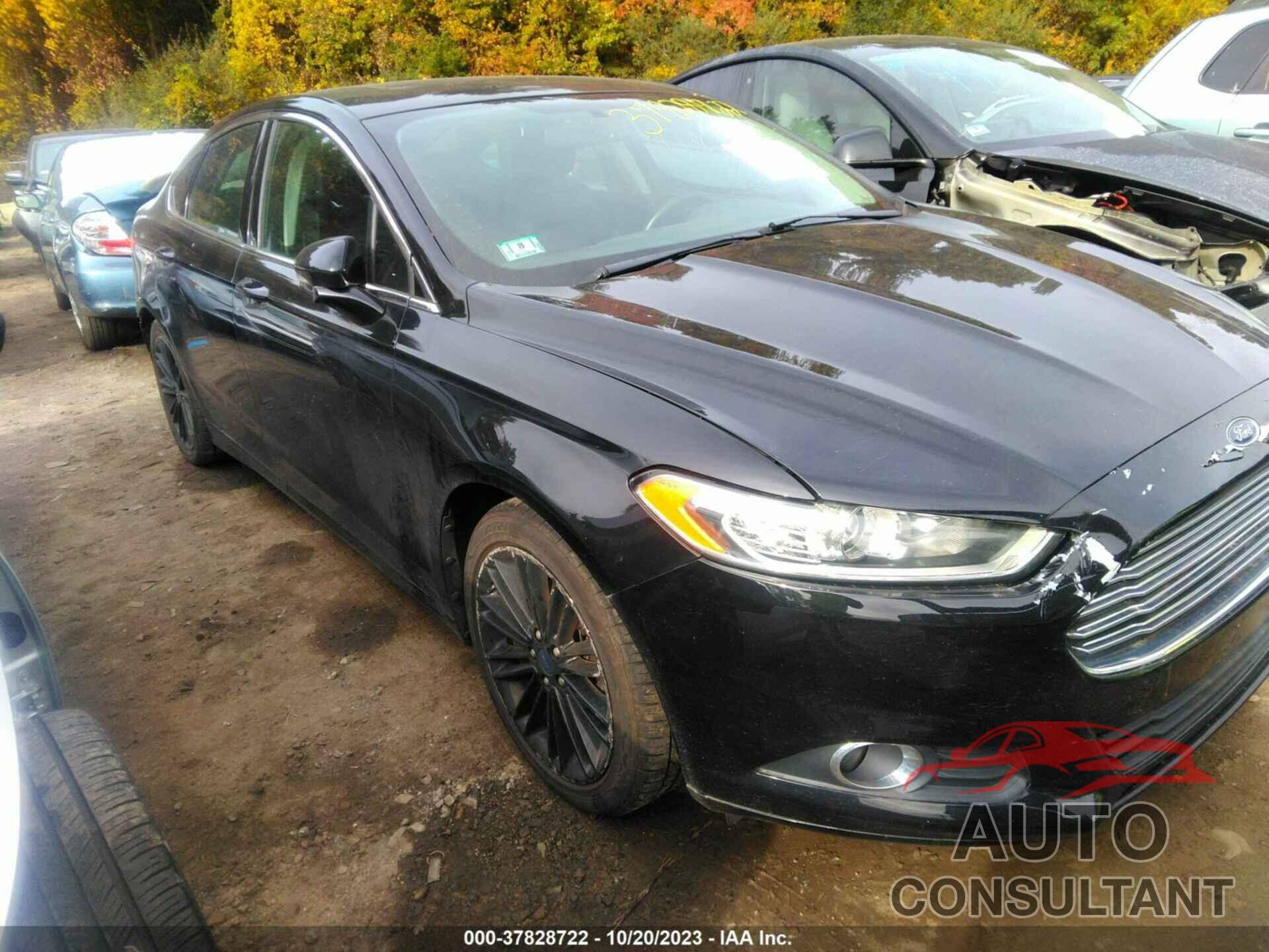 FORD FUSION 2016 - 3FA6P0T9XGR322113