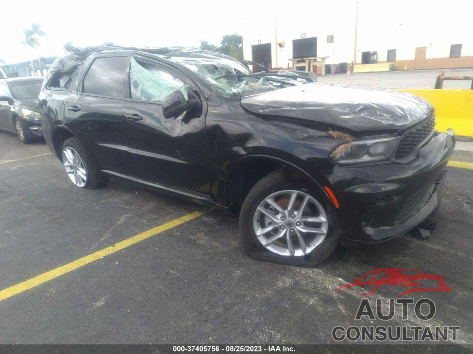 DODGE DURANGO 2023 - 1C4RDJDG9PC556289
