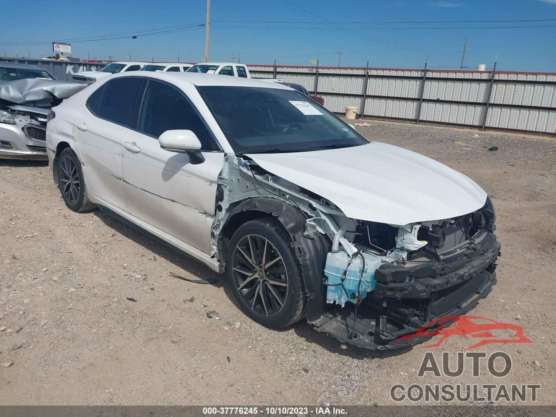 TOYOTA CAMRY 2023 - 4T1T11AK0PU727153