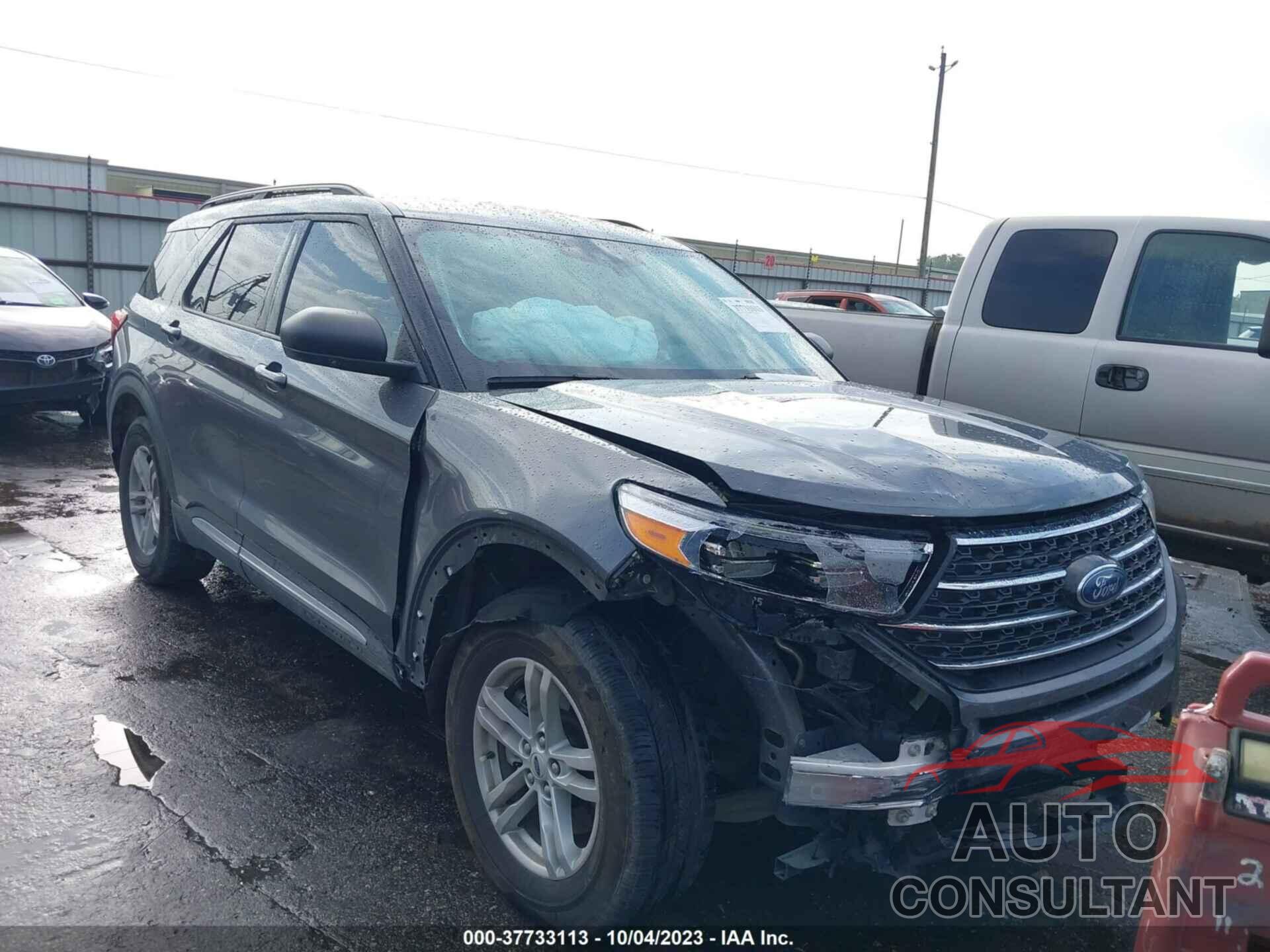 FORD EXPLORER 2022 - 1FMSK7DH5NGC03553